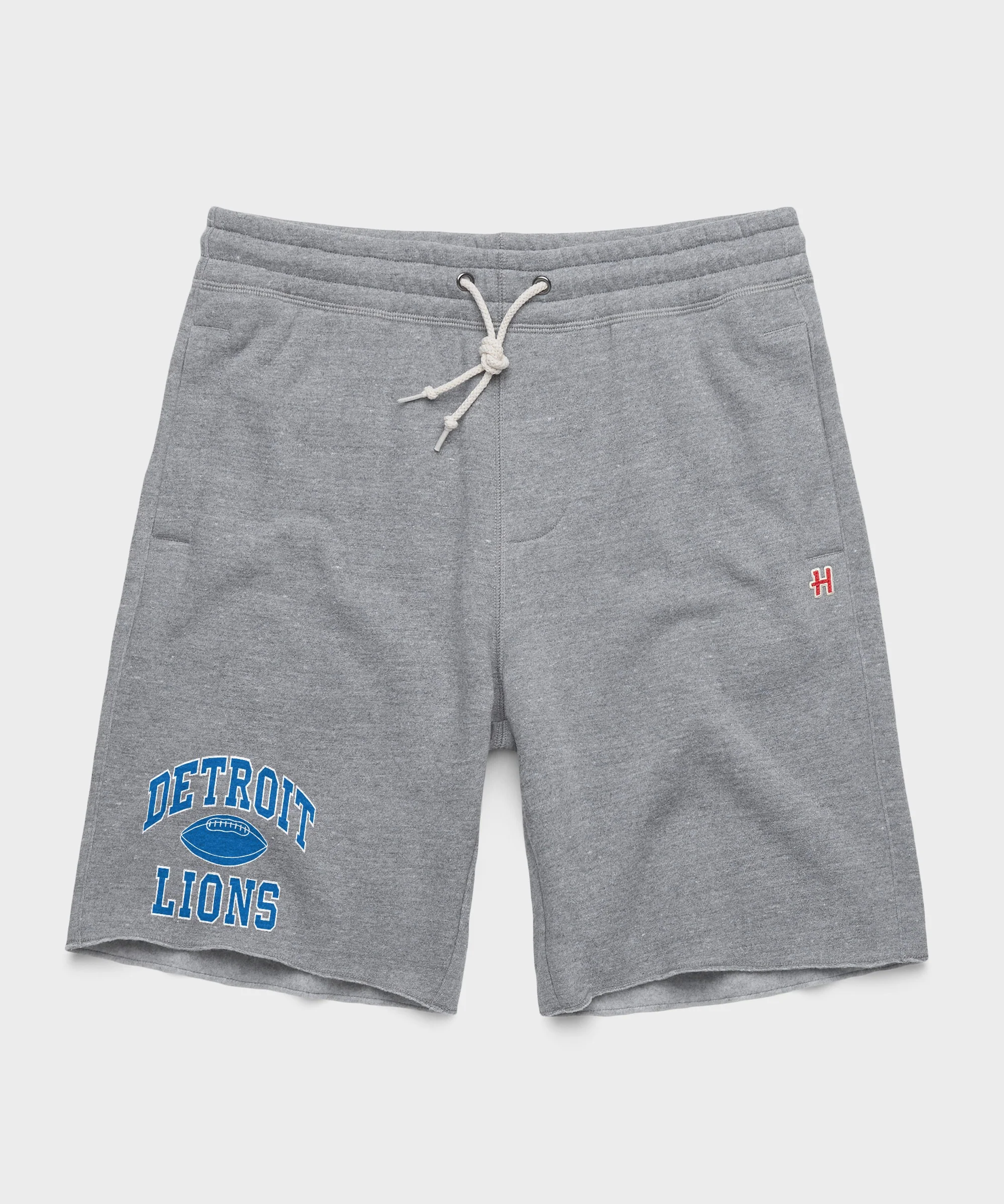 Detroit Lions Gridiron Sweat Shorts
