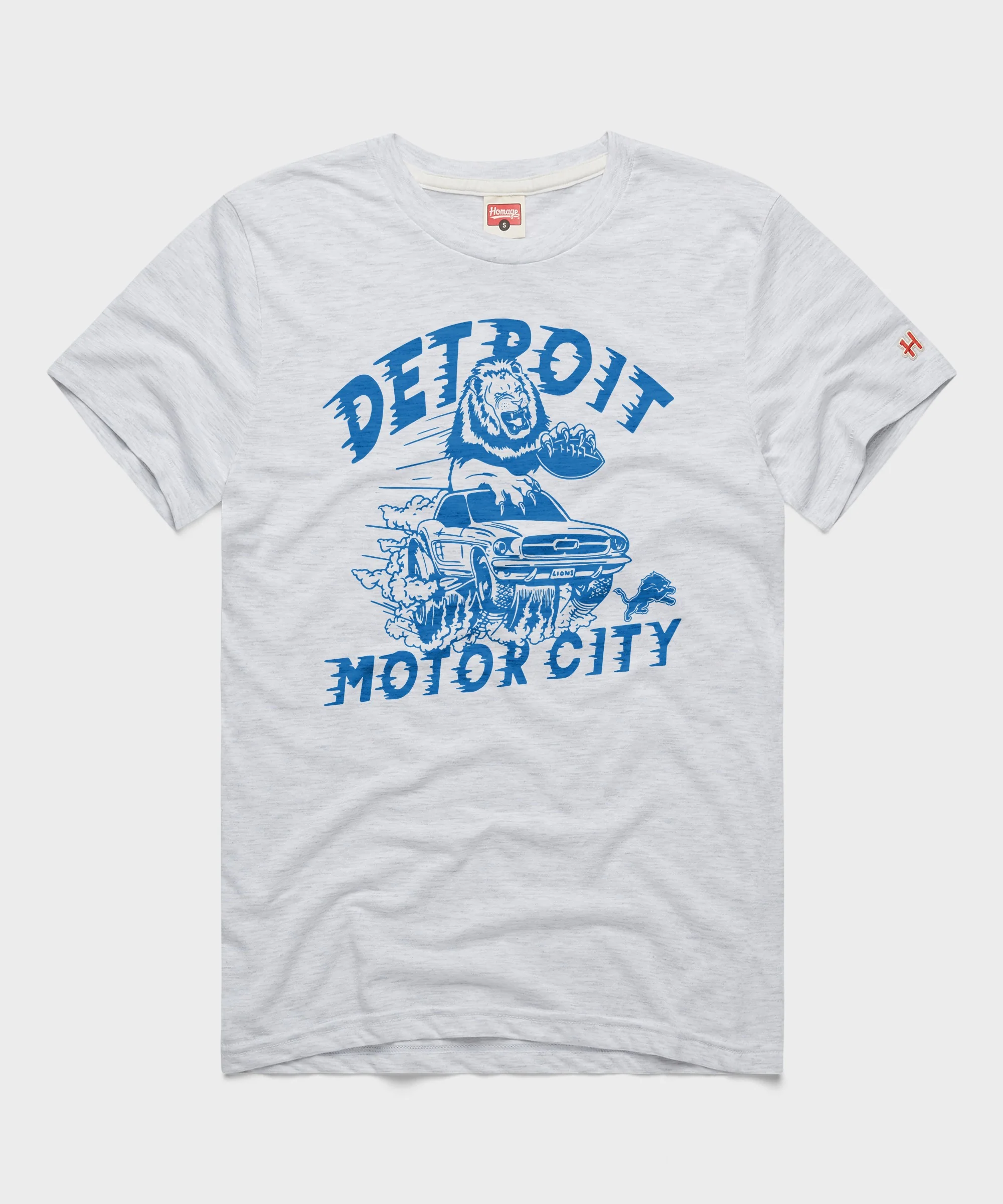 Detroit Lions Motor City