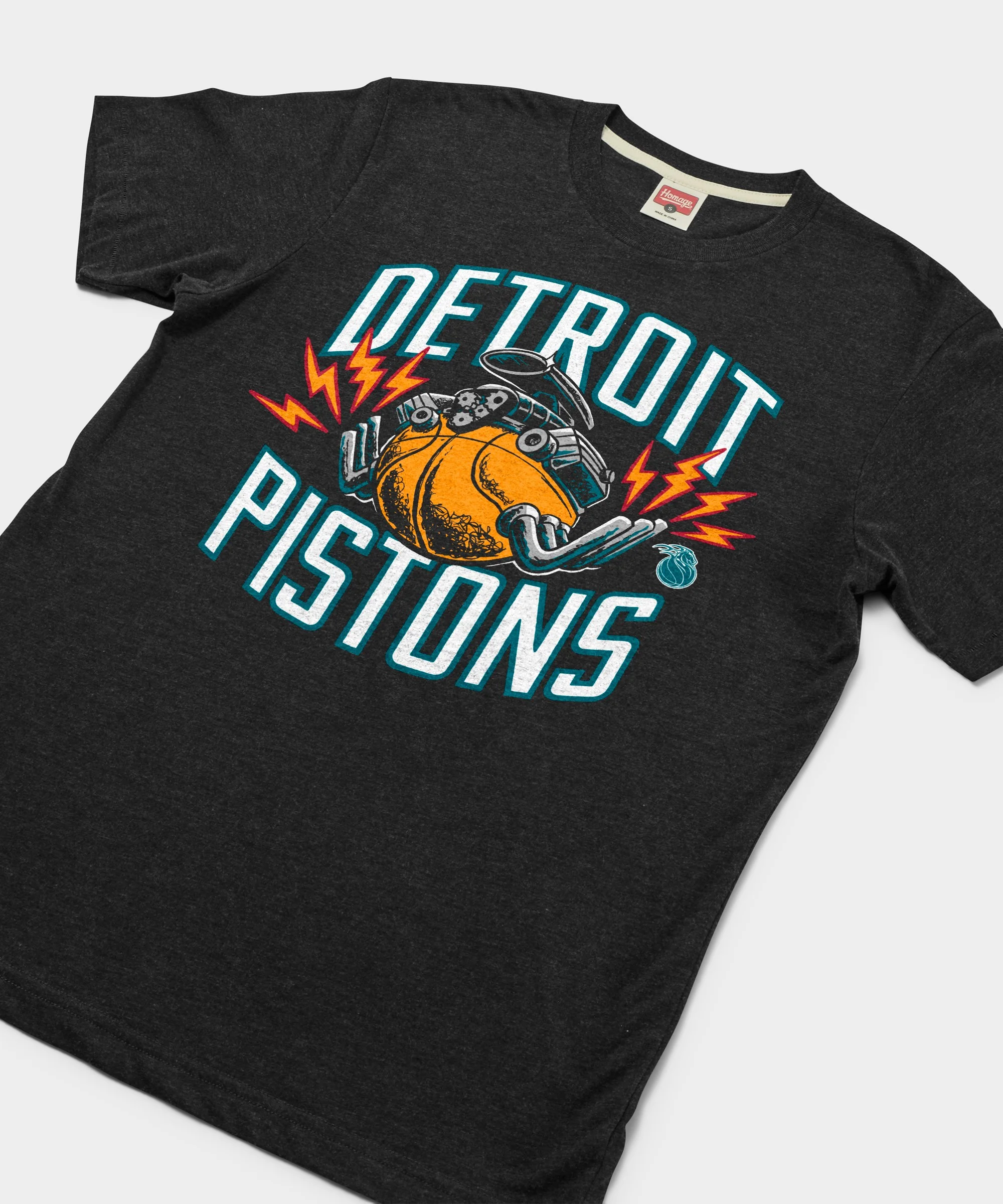 Detroit Pistons City Edition 2025 - Image 2