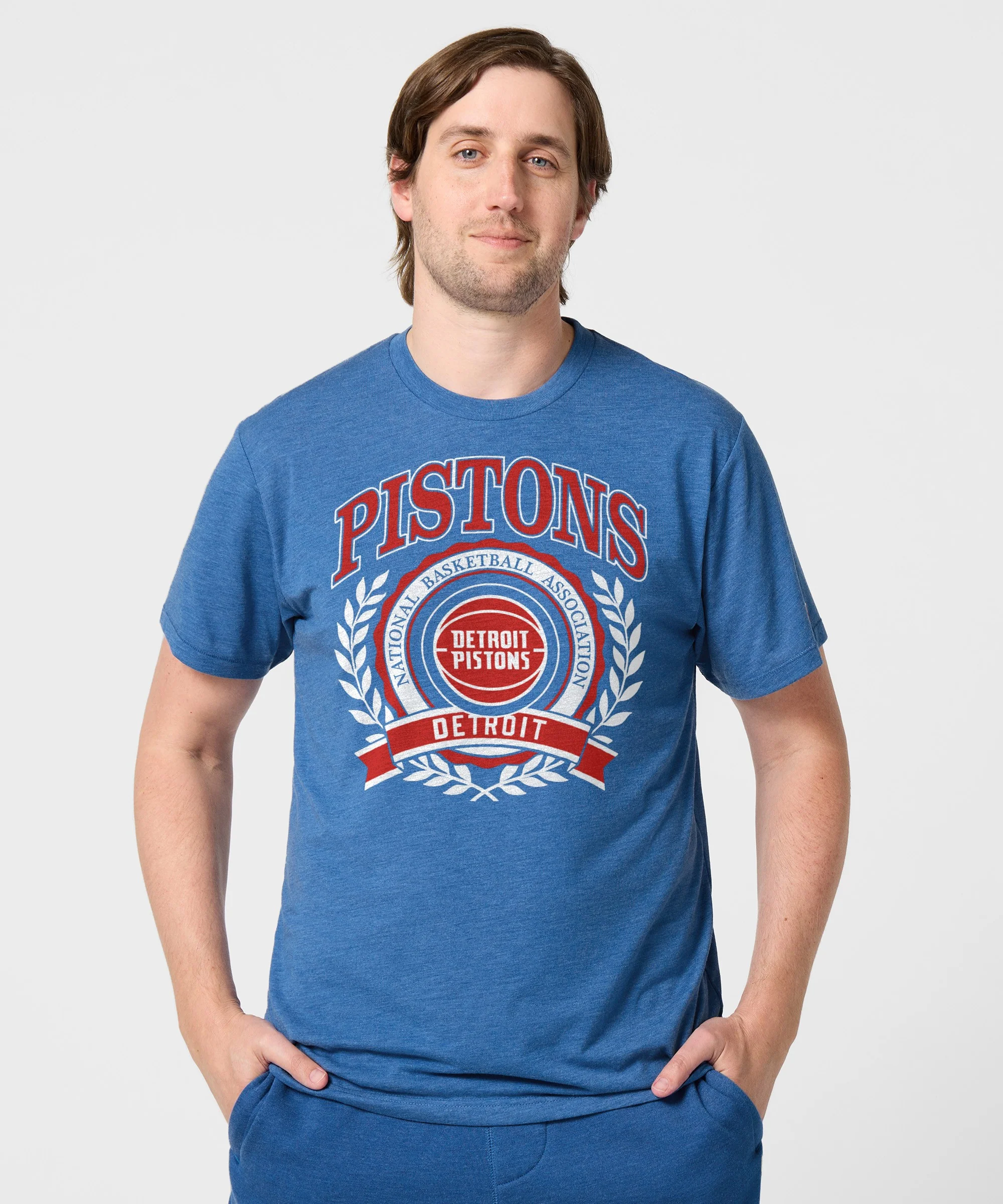 Detroit Pistons Crest - Image 3