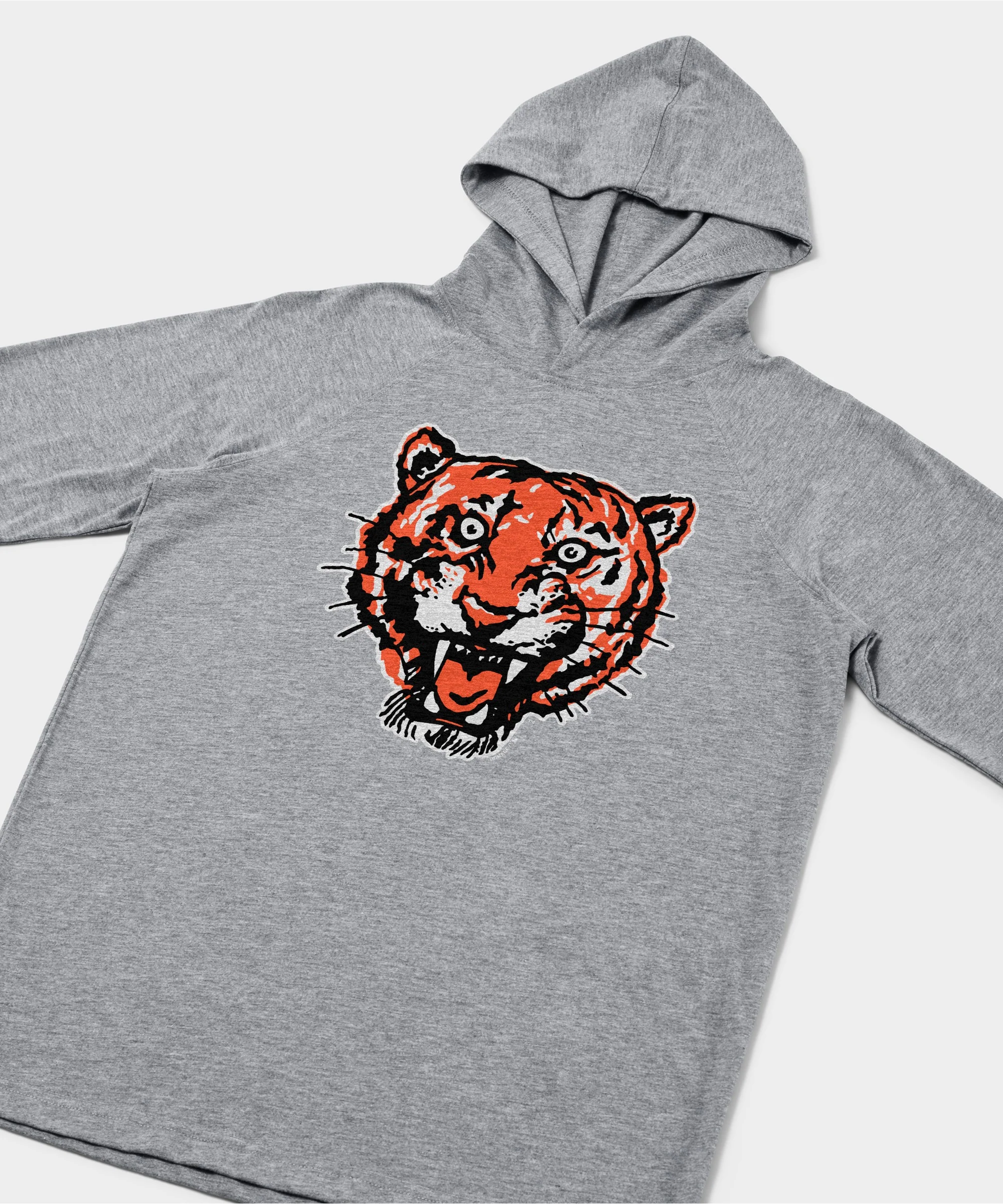 Detroit Tigers '57 Lightweight Hoodie - Image 2