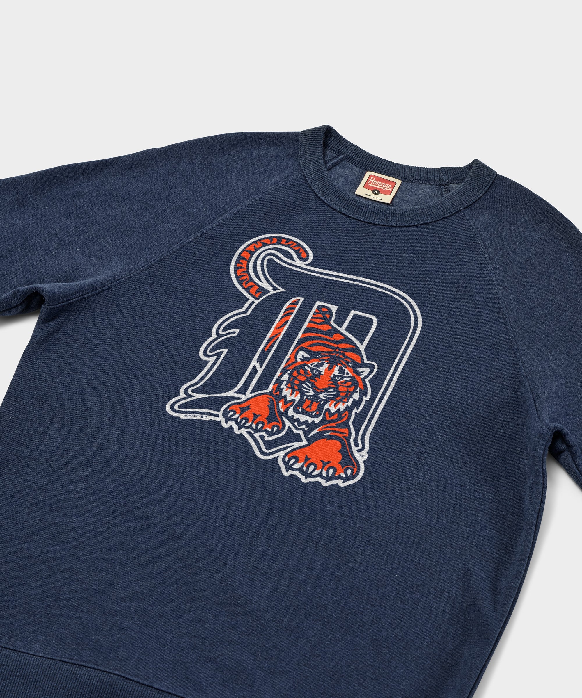 Detroit Tigers '94 Crewneck - Image 2