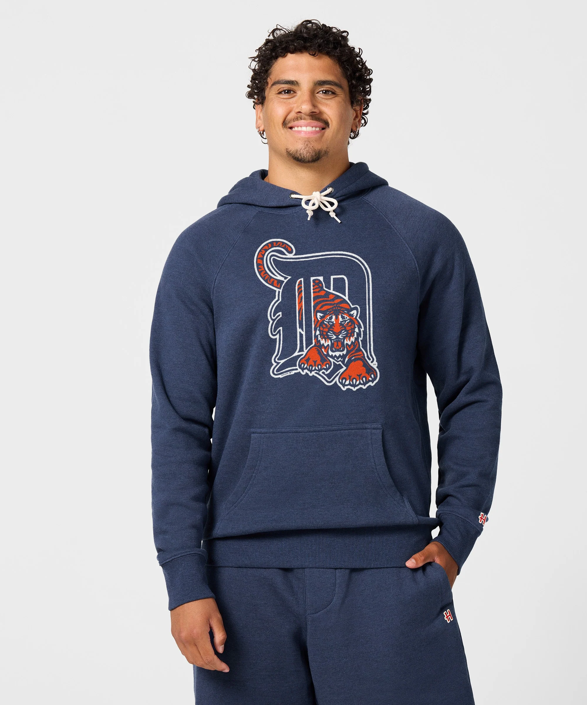 Detroit Tigers '94 Hoodie - Image 3