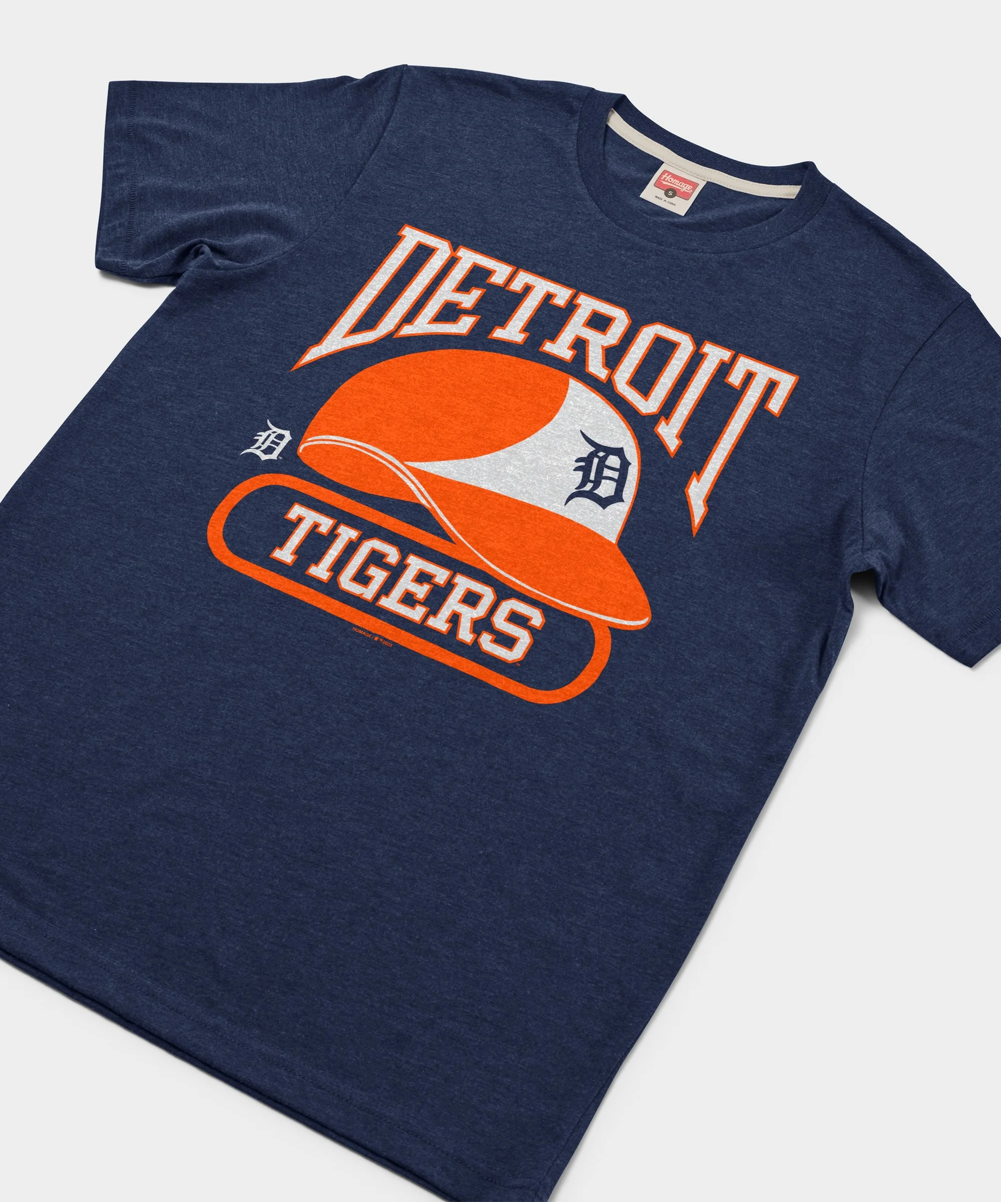 Detroit Tigers Helmet - Image 2