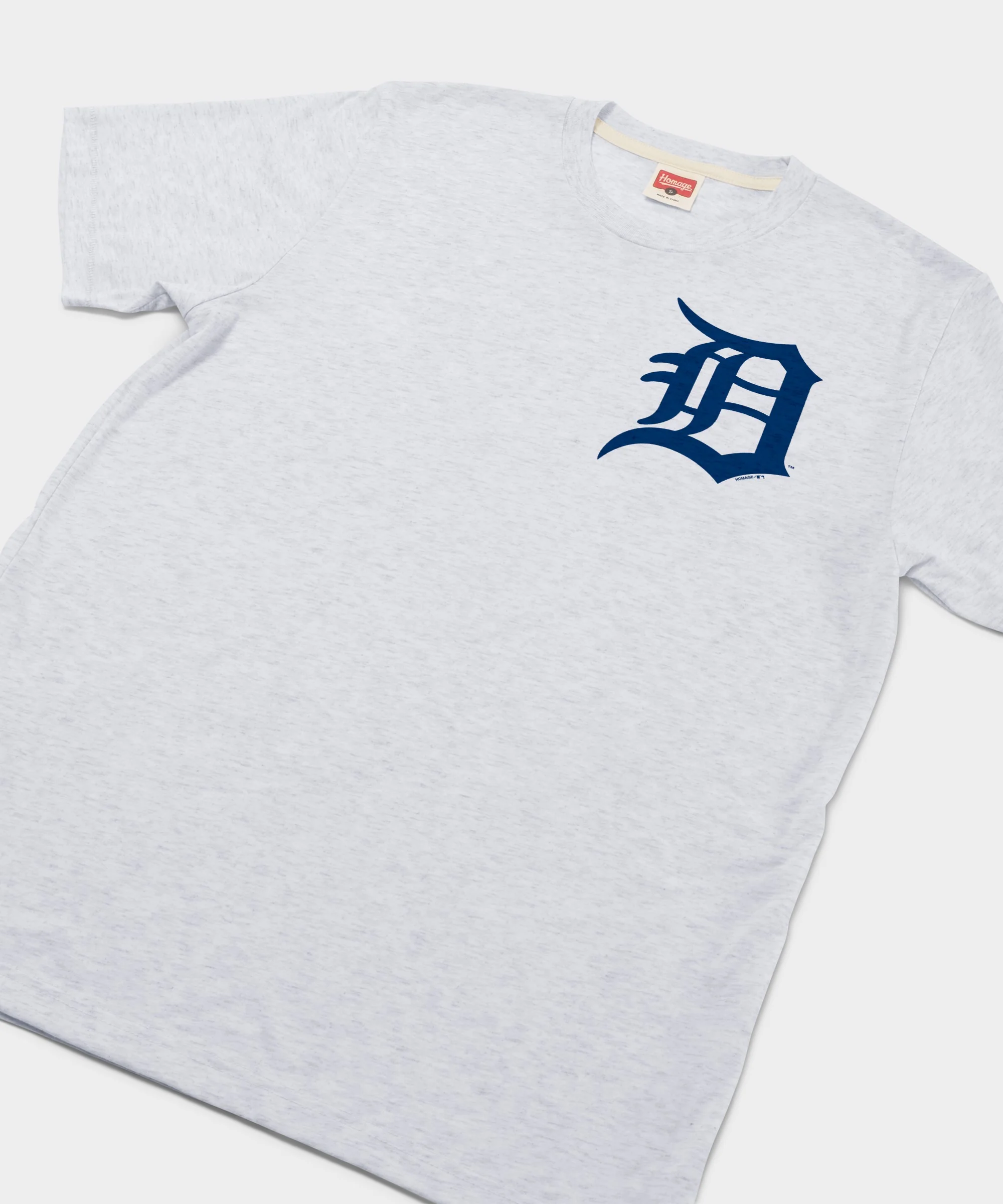 Detroit Tigers Jersey Logo '18 - Image 2