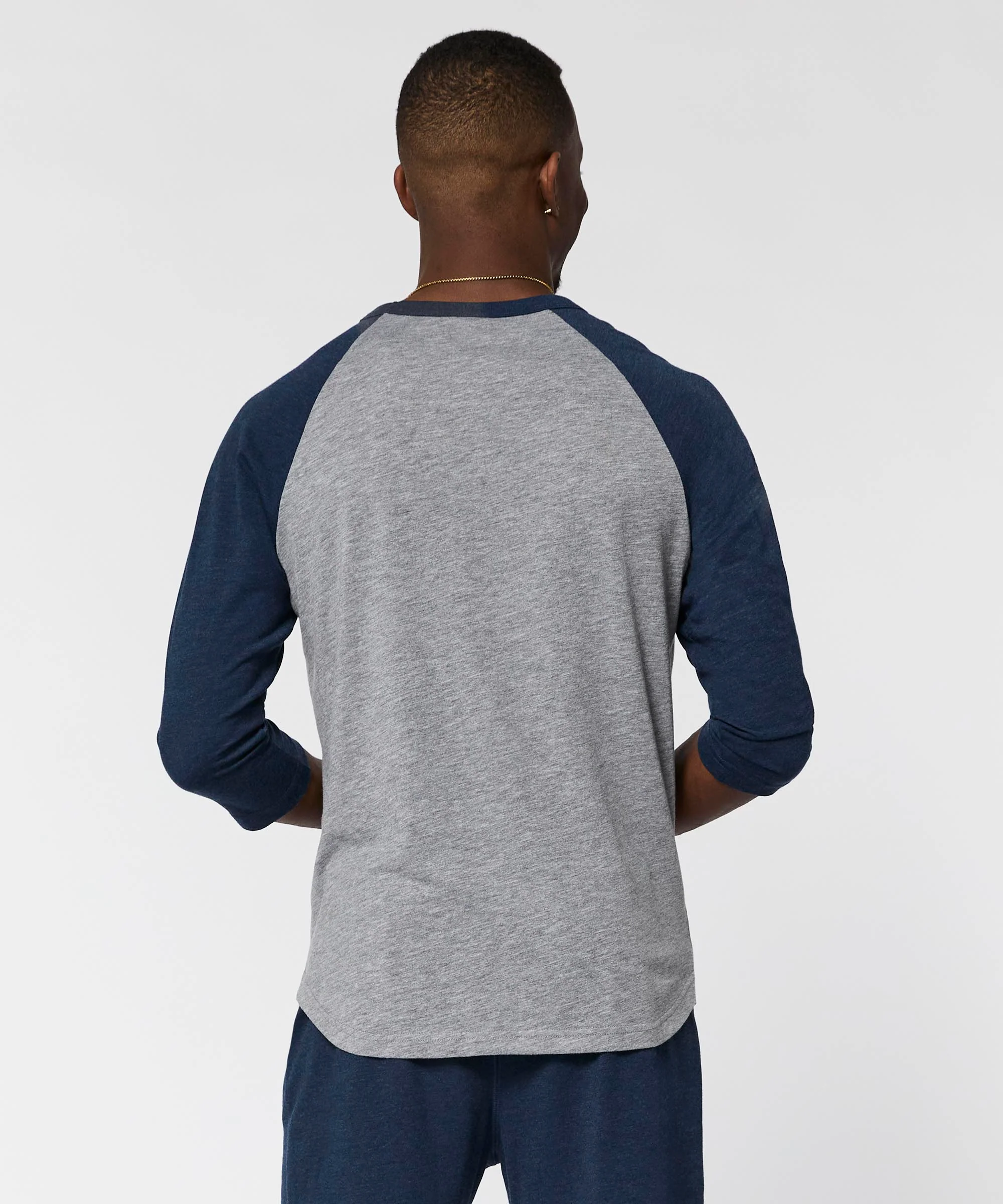 Detroit Tigers Jersey Logo '18 Raglan - Image 4