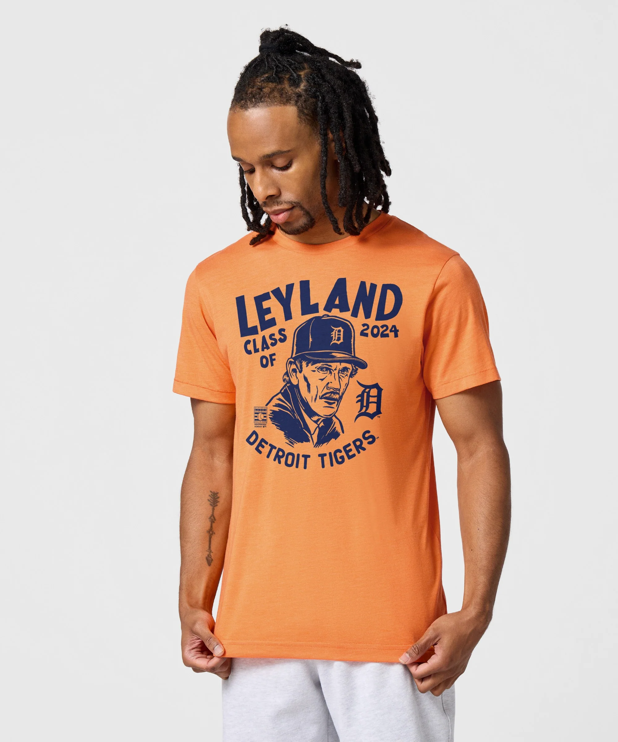Detroit Tigers Jim Leyland Class Of 2024 - Image 3