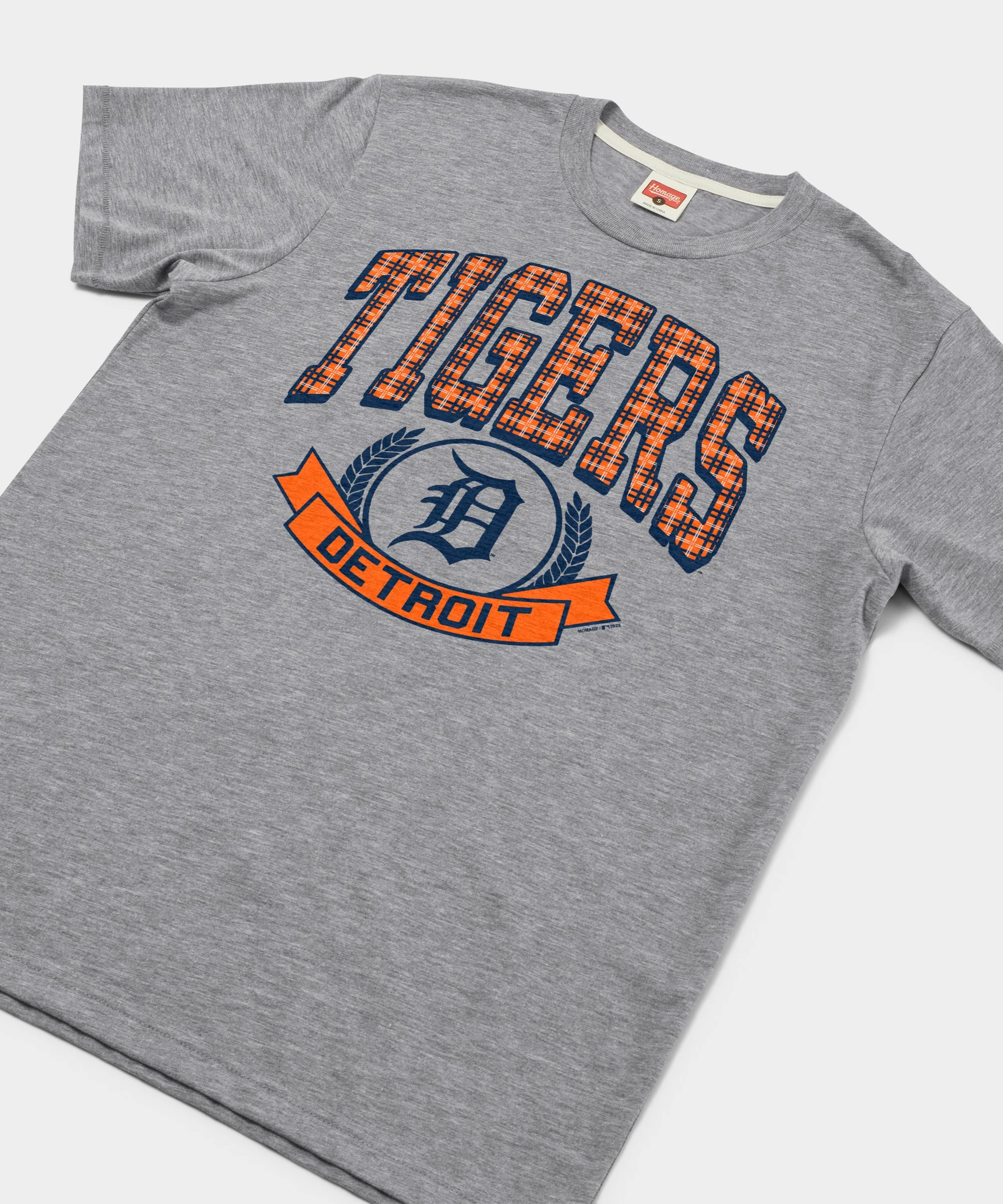 Detroit Tigers Plaid - Image 2