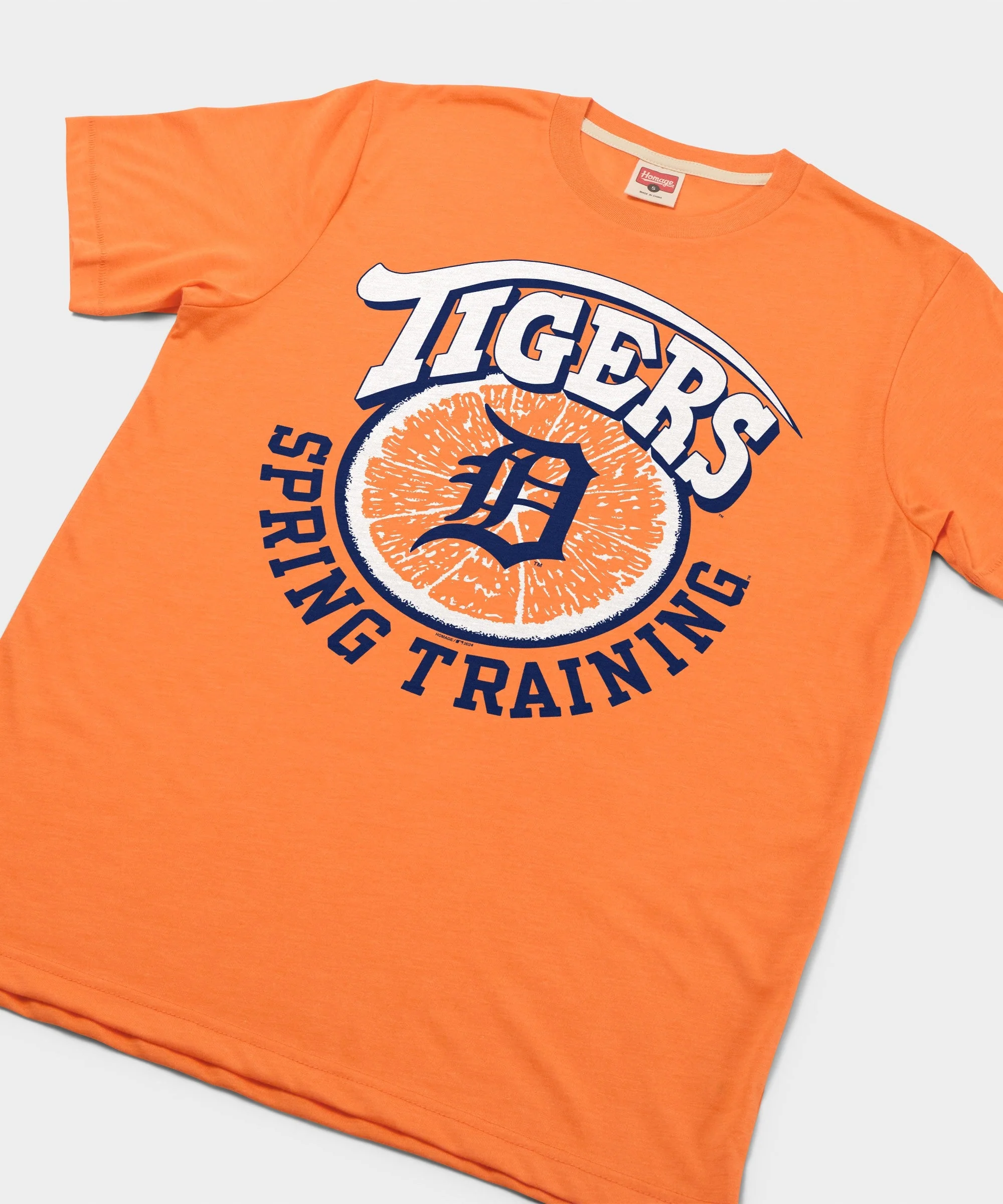 Detroit Tigers Spring Training Grapefruit - Image 2