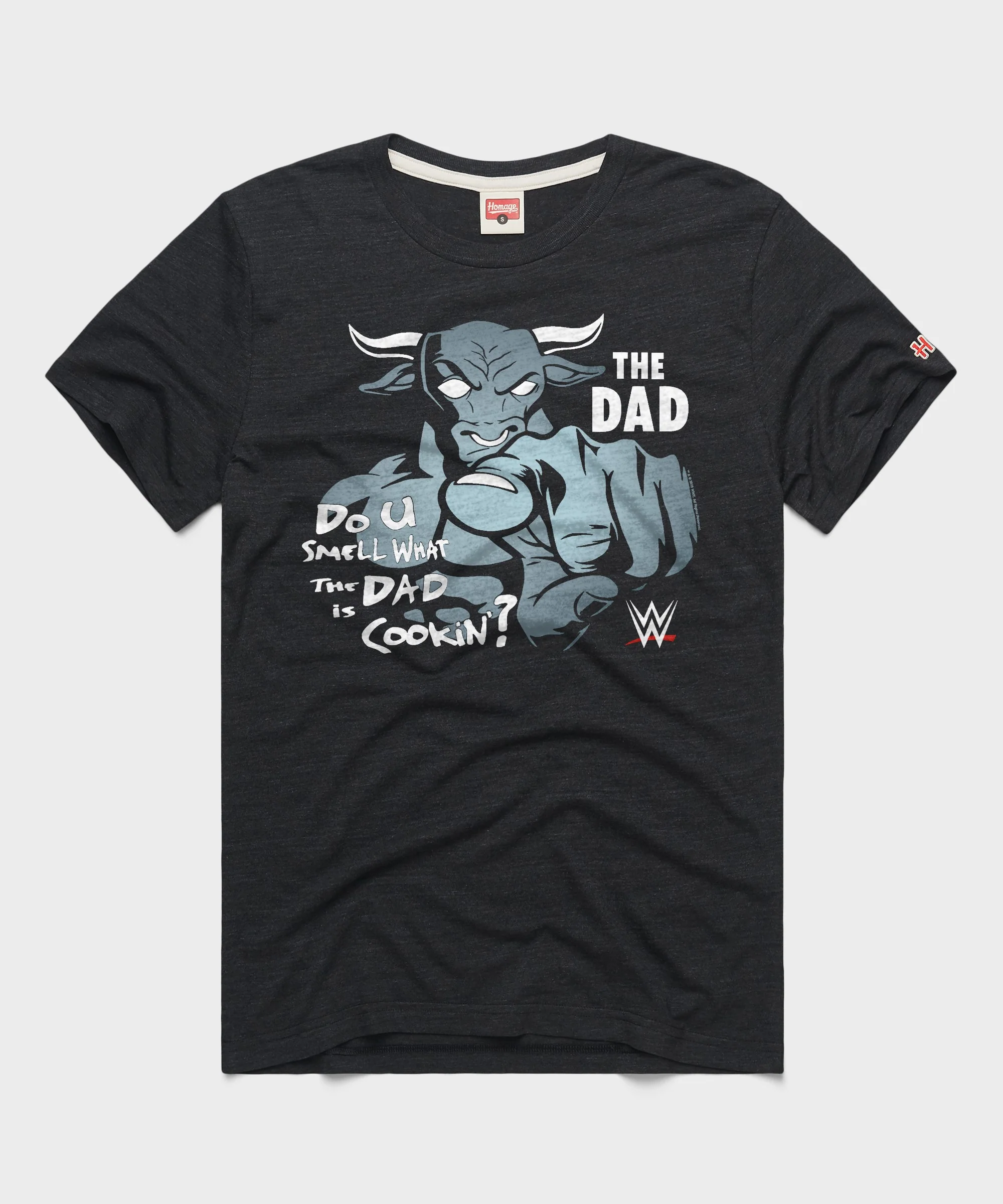 Do You Smell What The Dad Is Cookin'