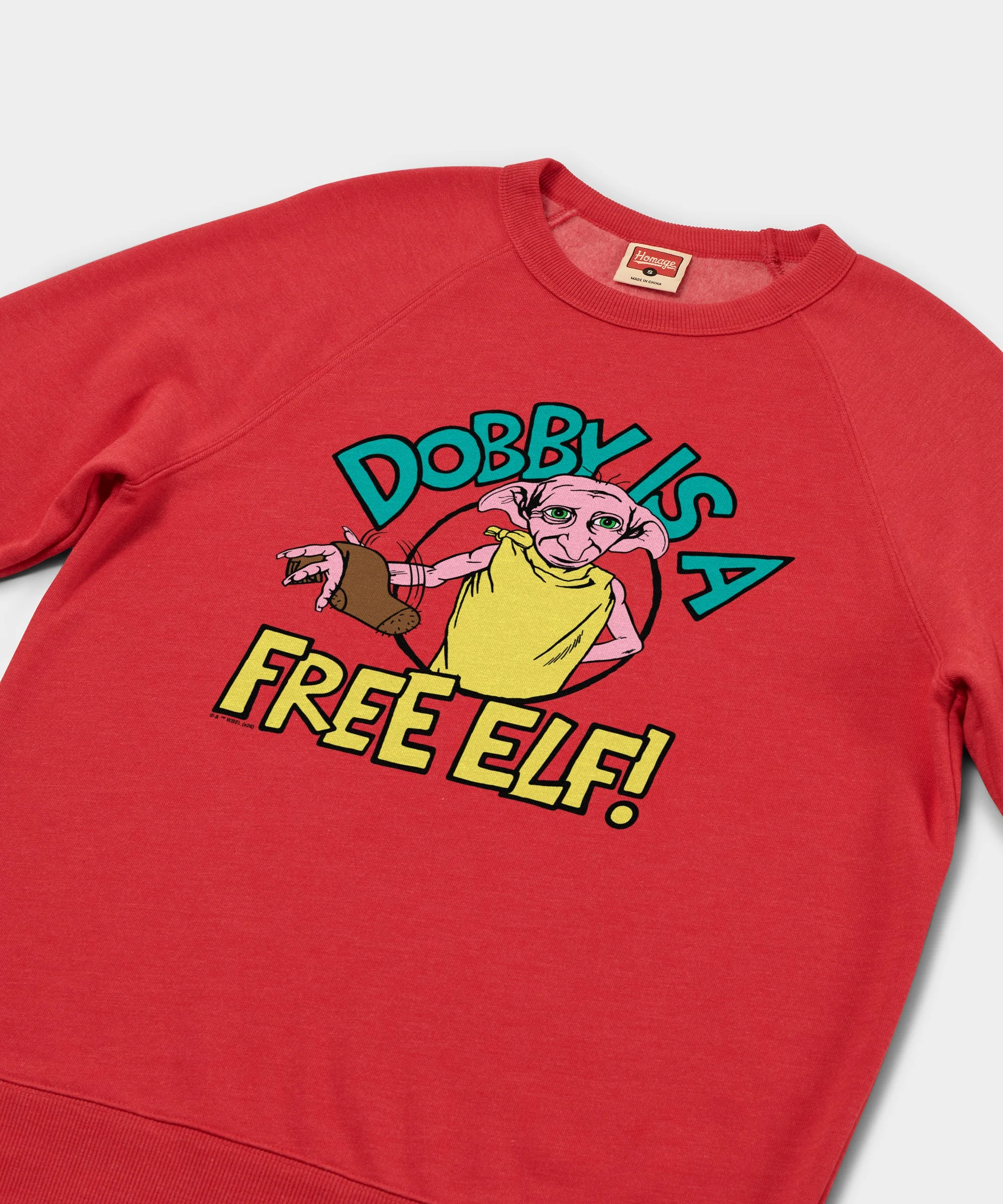 Dobby Crewneck - Image 2