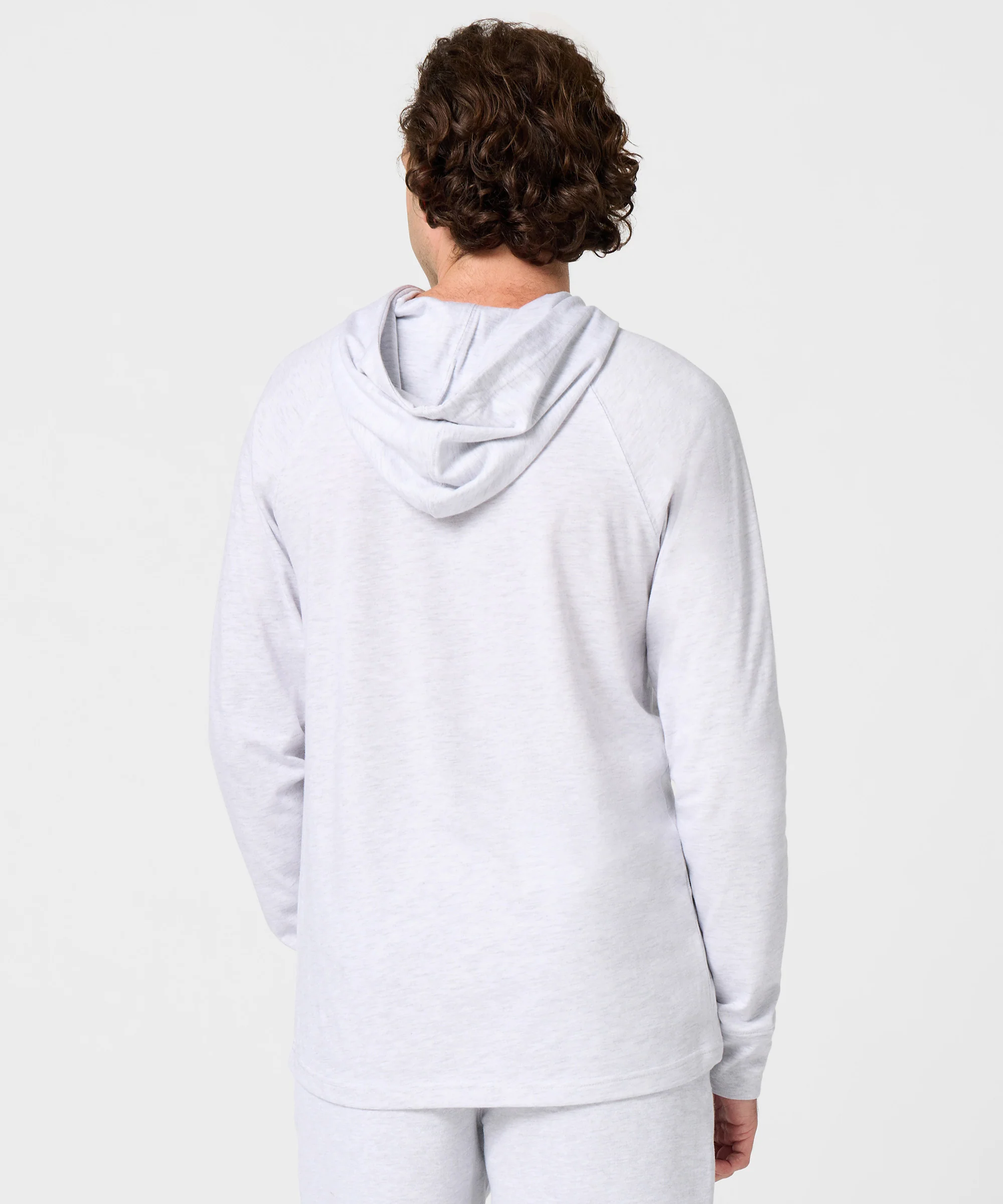 Dodger Stadium Los Angeles Lightweight Hoodie - Image 4