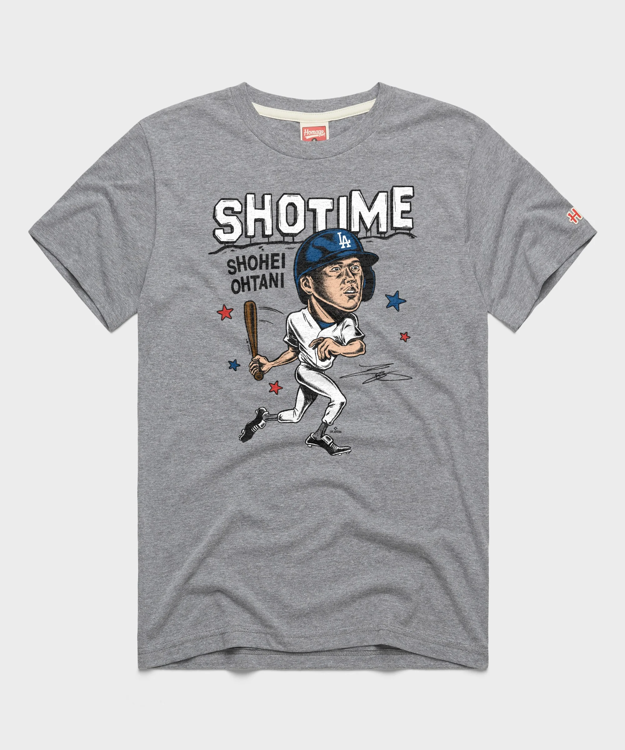 Dodgers Shohei Ohtani Signature