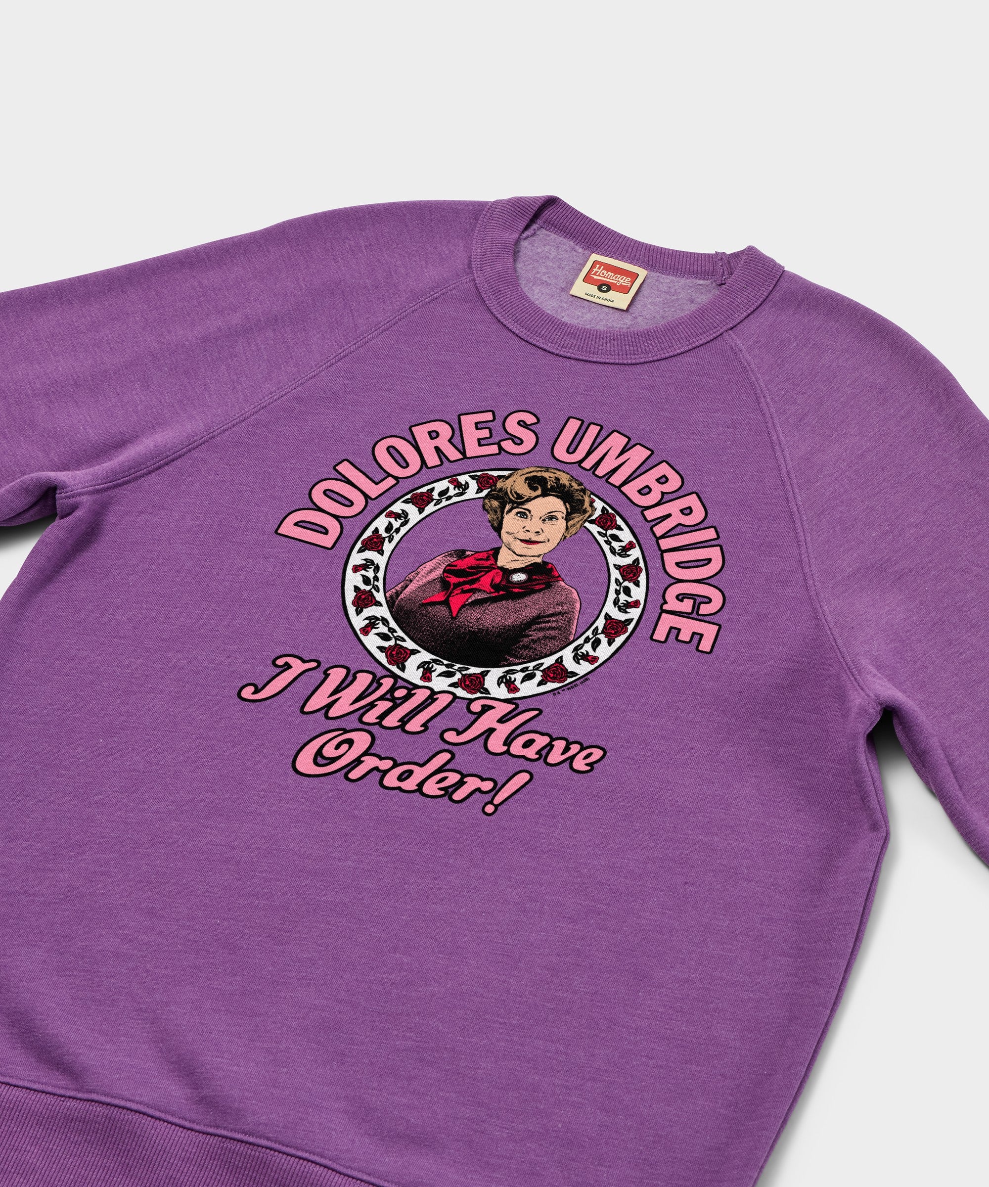 Dolores Umbridge Crewneck - Image 2