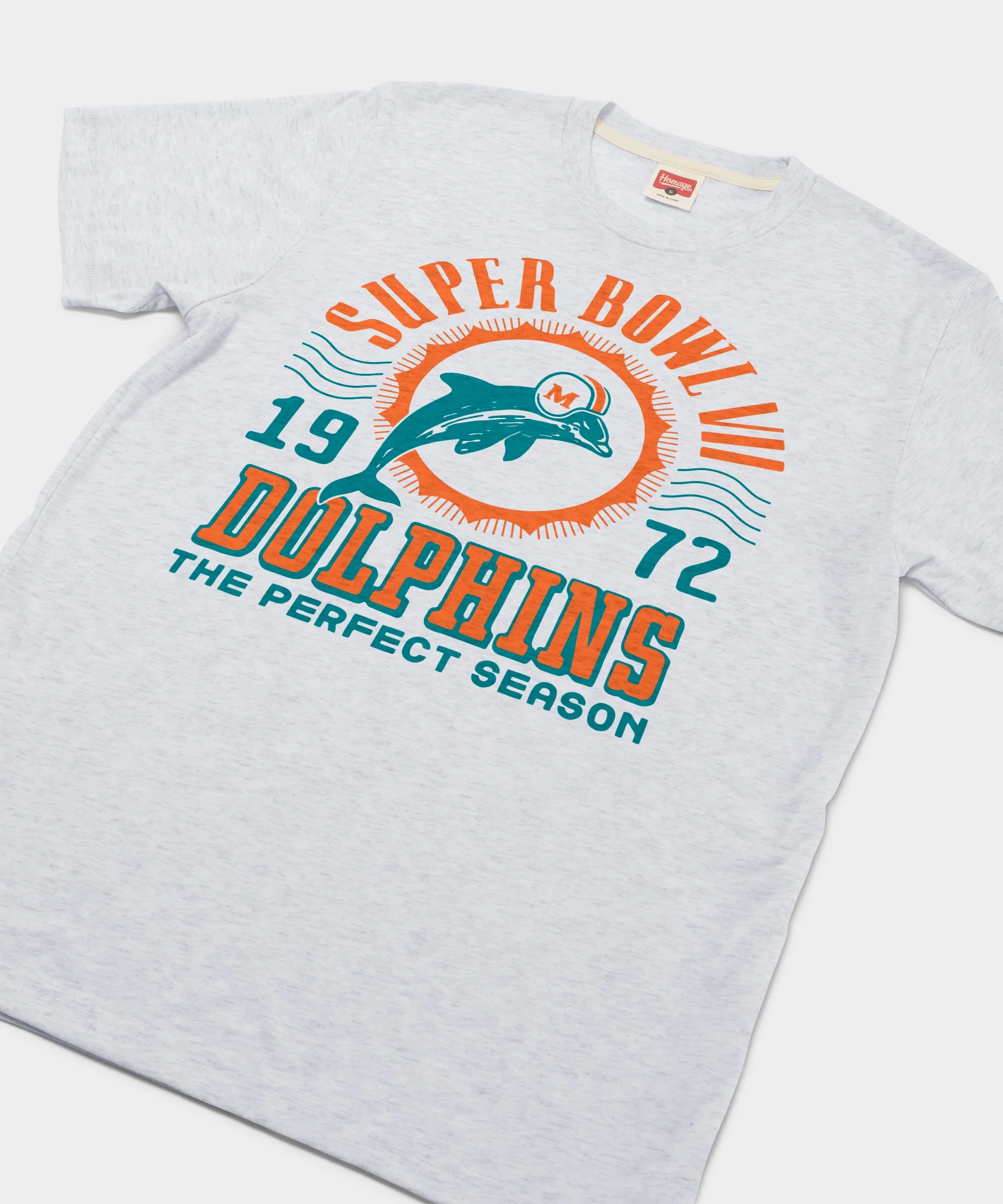 Dolphins 1972 Perfect Season - Image 2