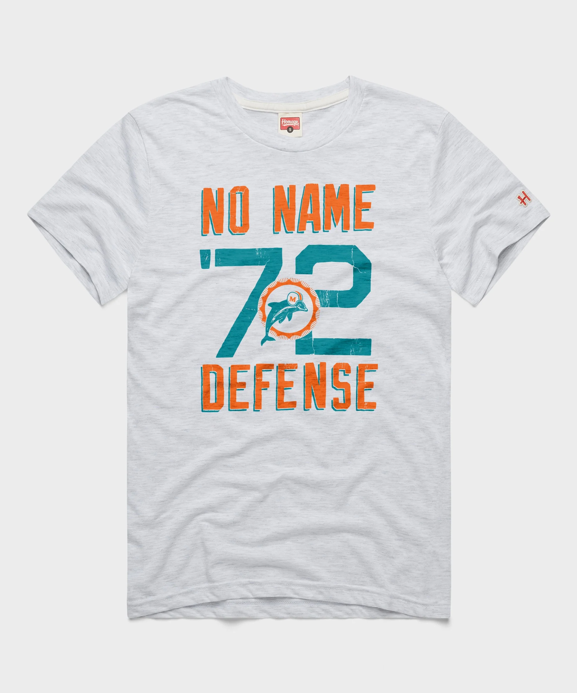 Dolphins No Name Defense