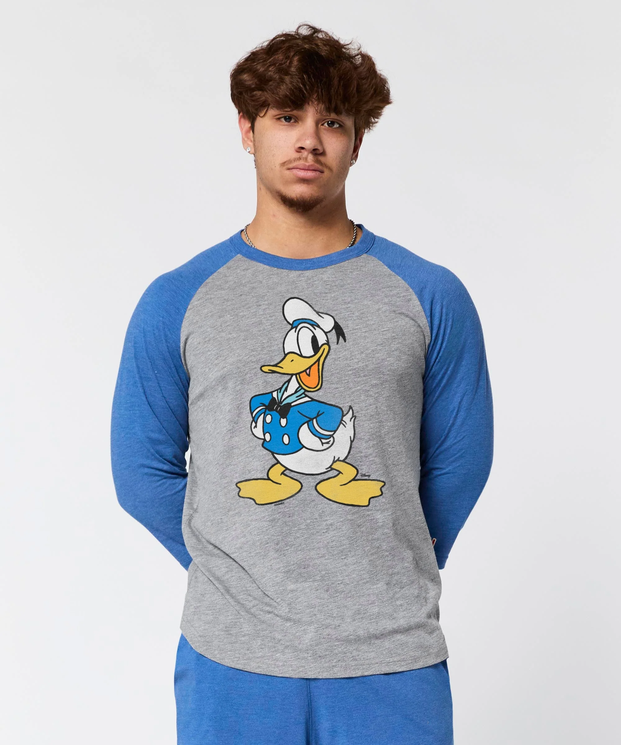 Donald Duck Raglan - Image 3