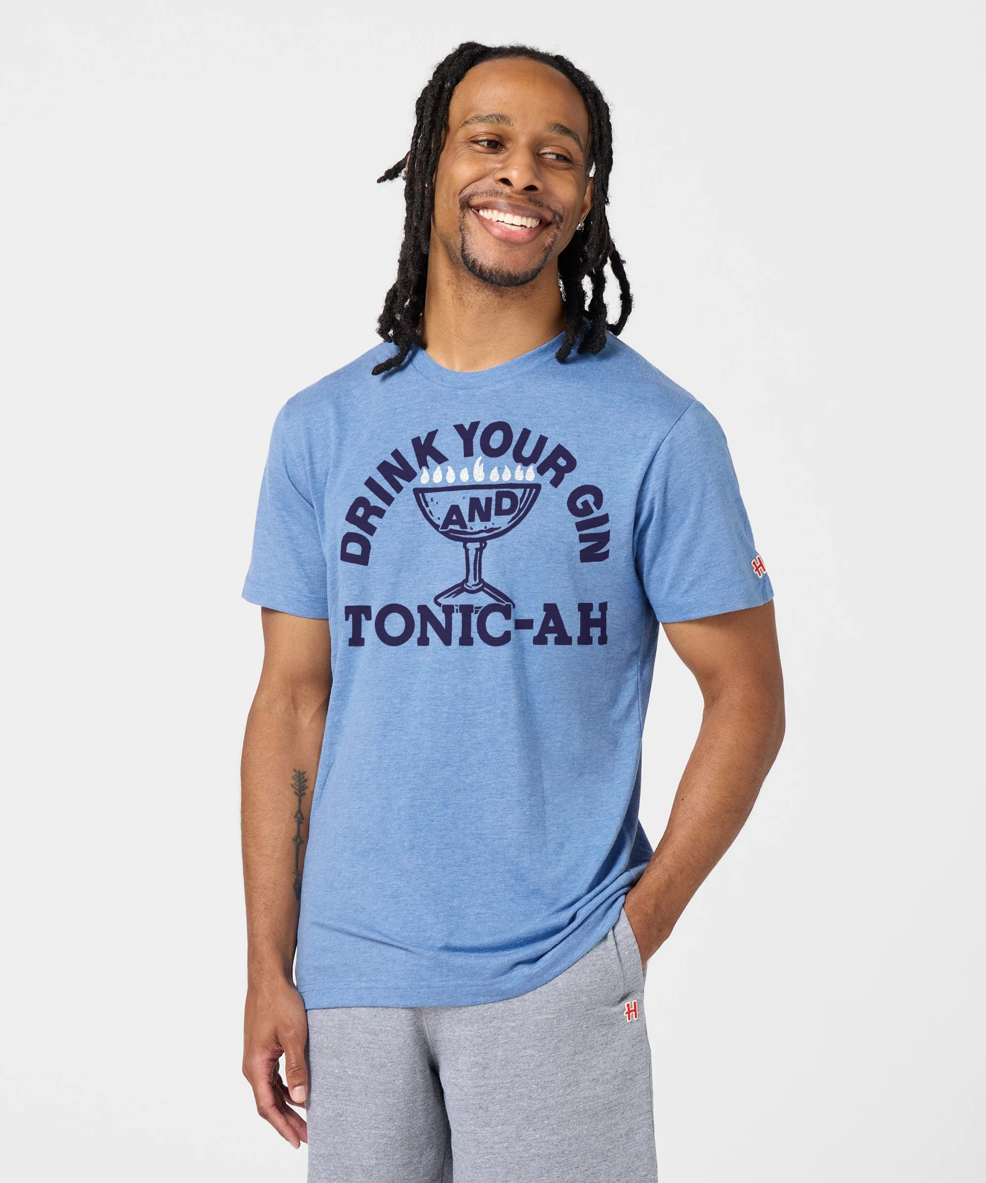 Drink Your Gin And Tonic-Ah - Image 3