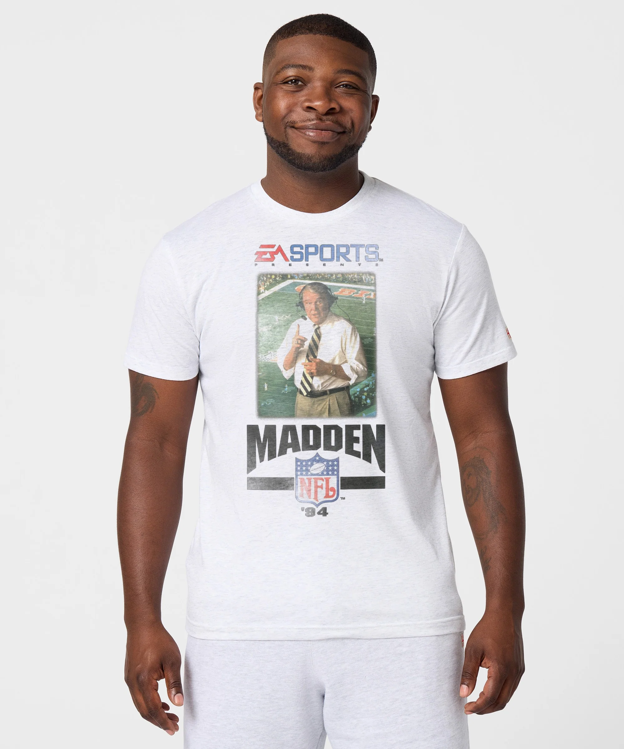 EA Sports Madden '94 Cover - Image 3