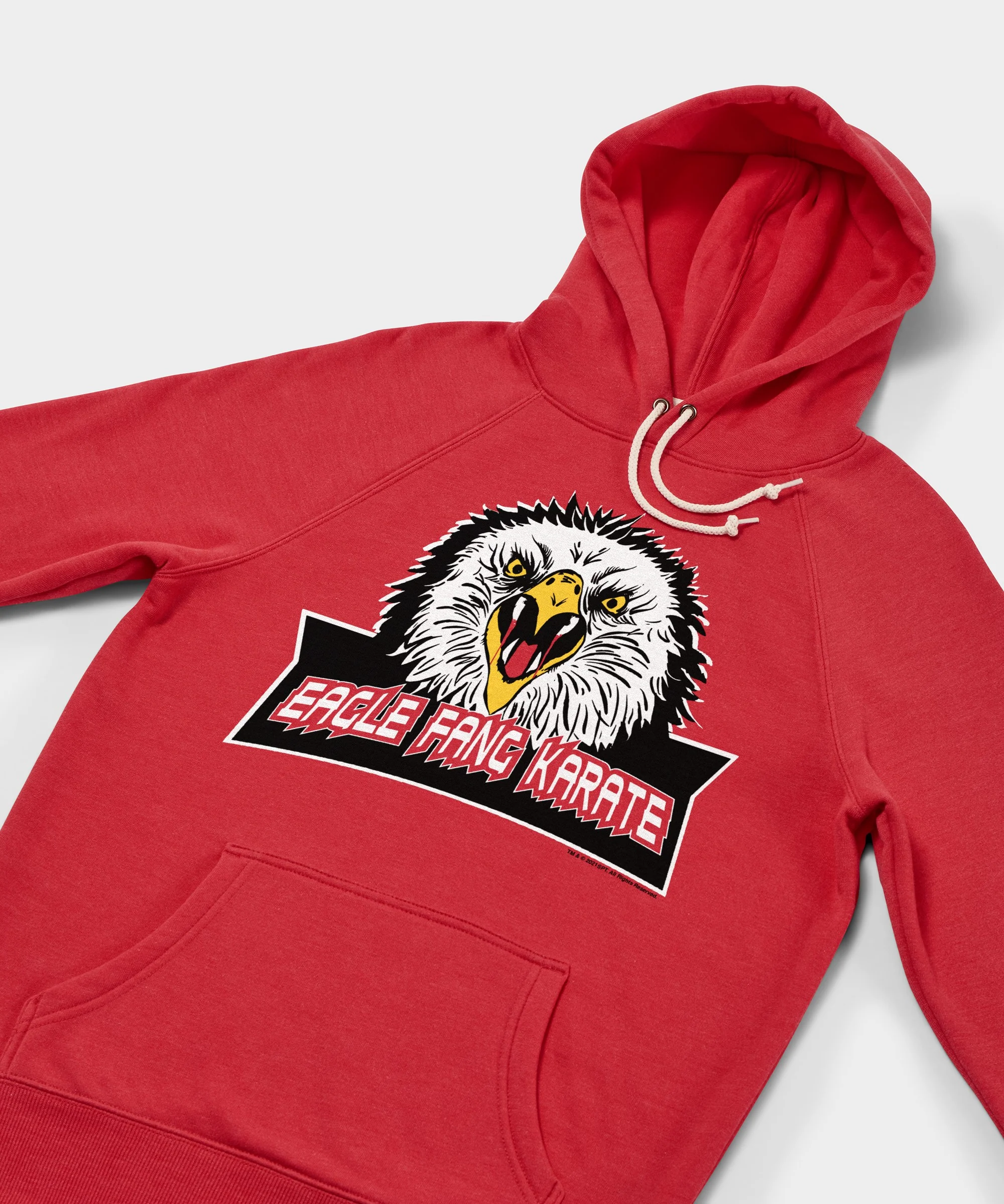 Eagle Fang Karate Hoodie - Image 2