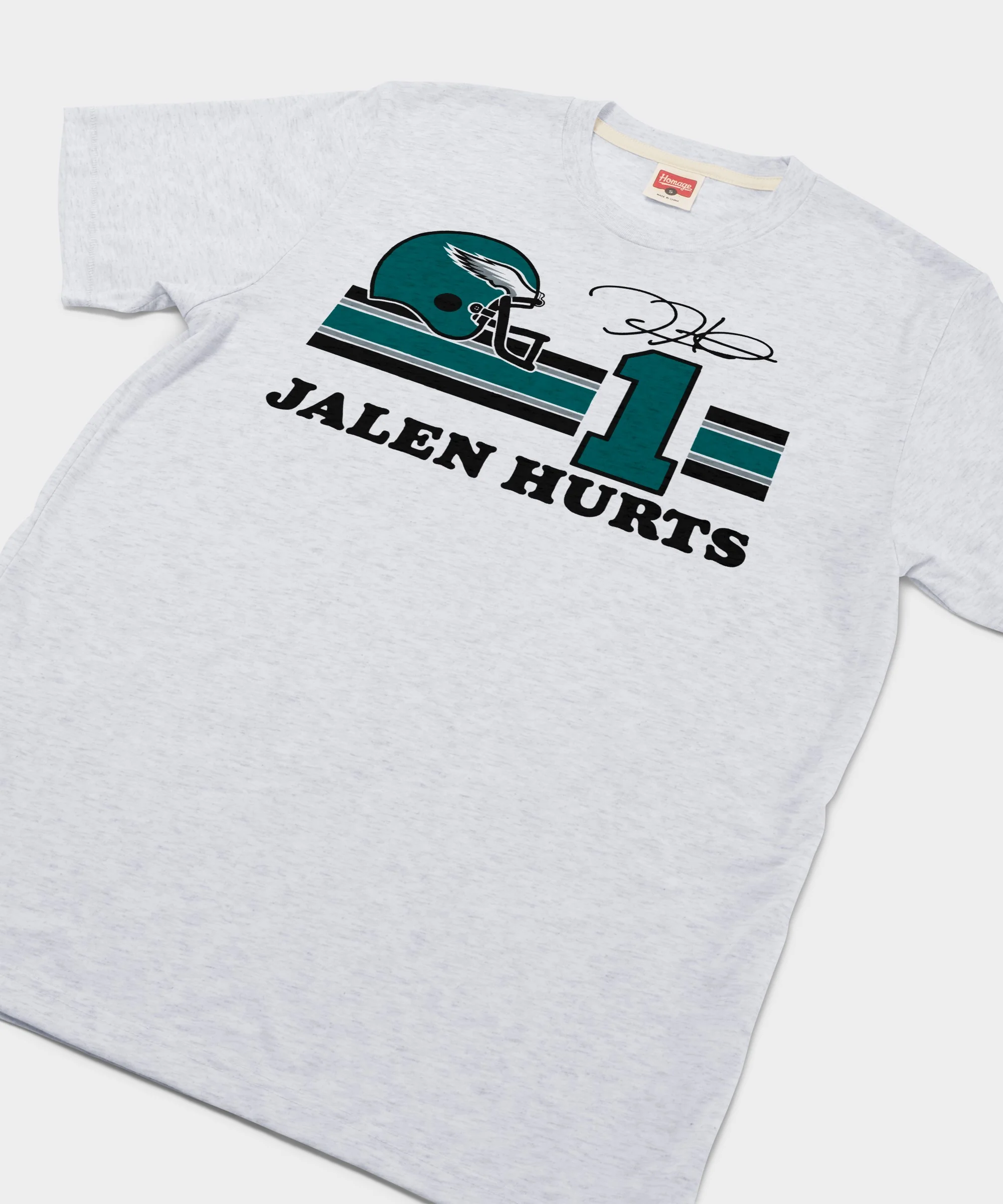 Eagles Jalen Hurts Signature Jersey - Image 2