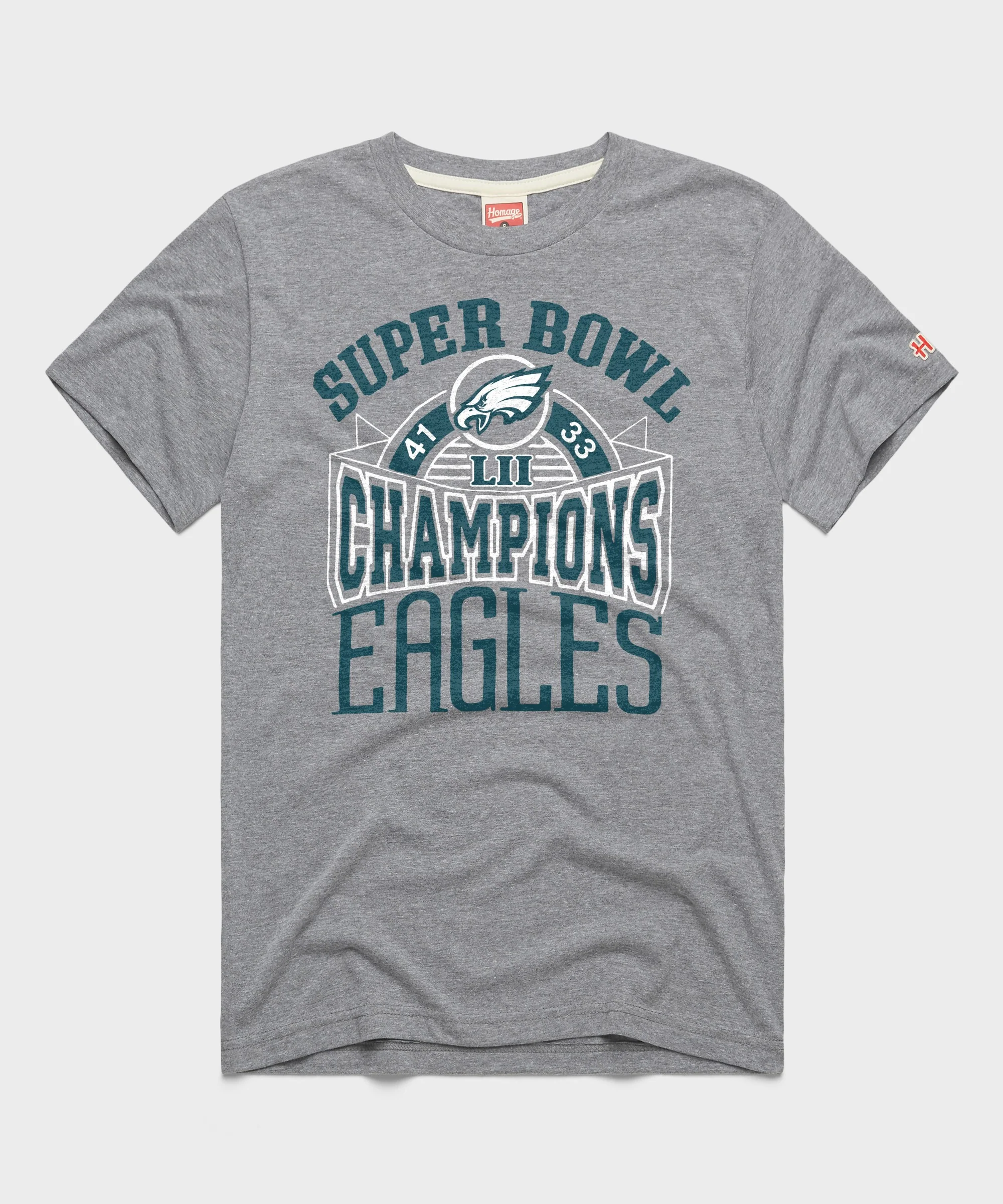 Eagles Super Bowl LII Champs