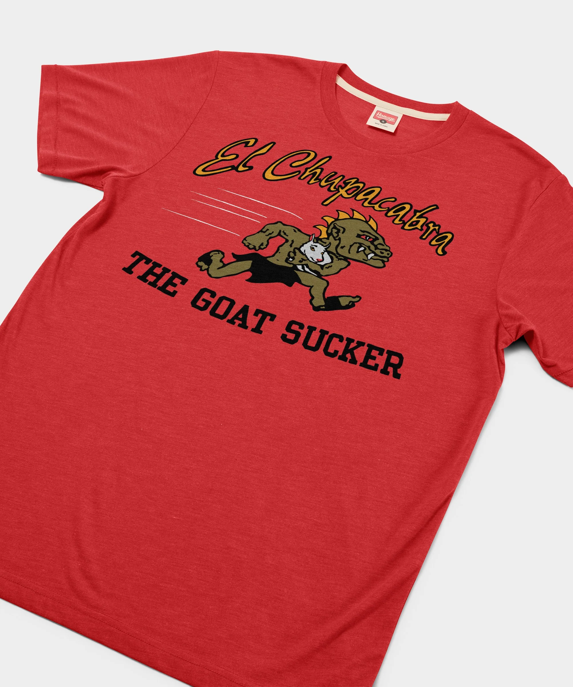 El Chupacabra The Goat Sucker - Image 2