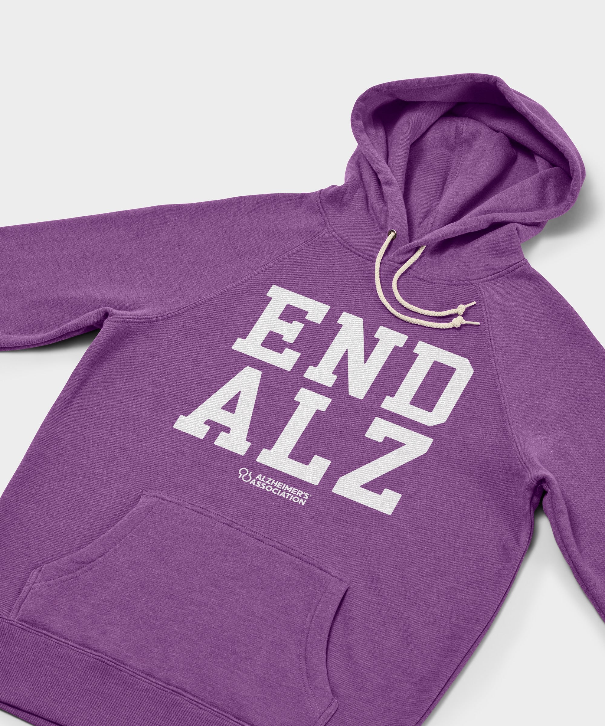 End ALZ Hoodie - Image 2
