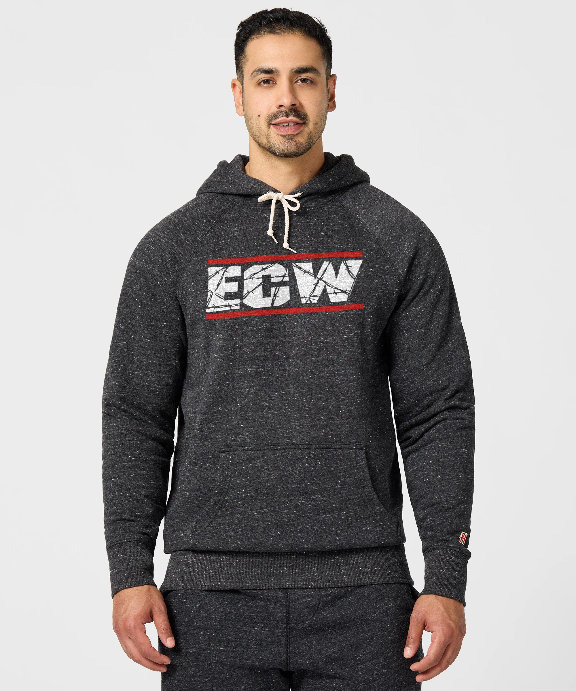 Extreme Championship Wrestling Hoodie - Image 3