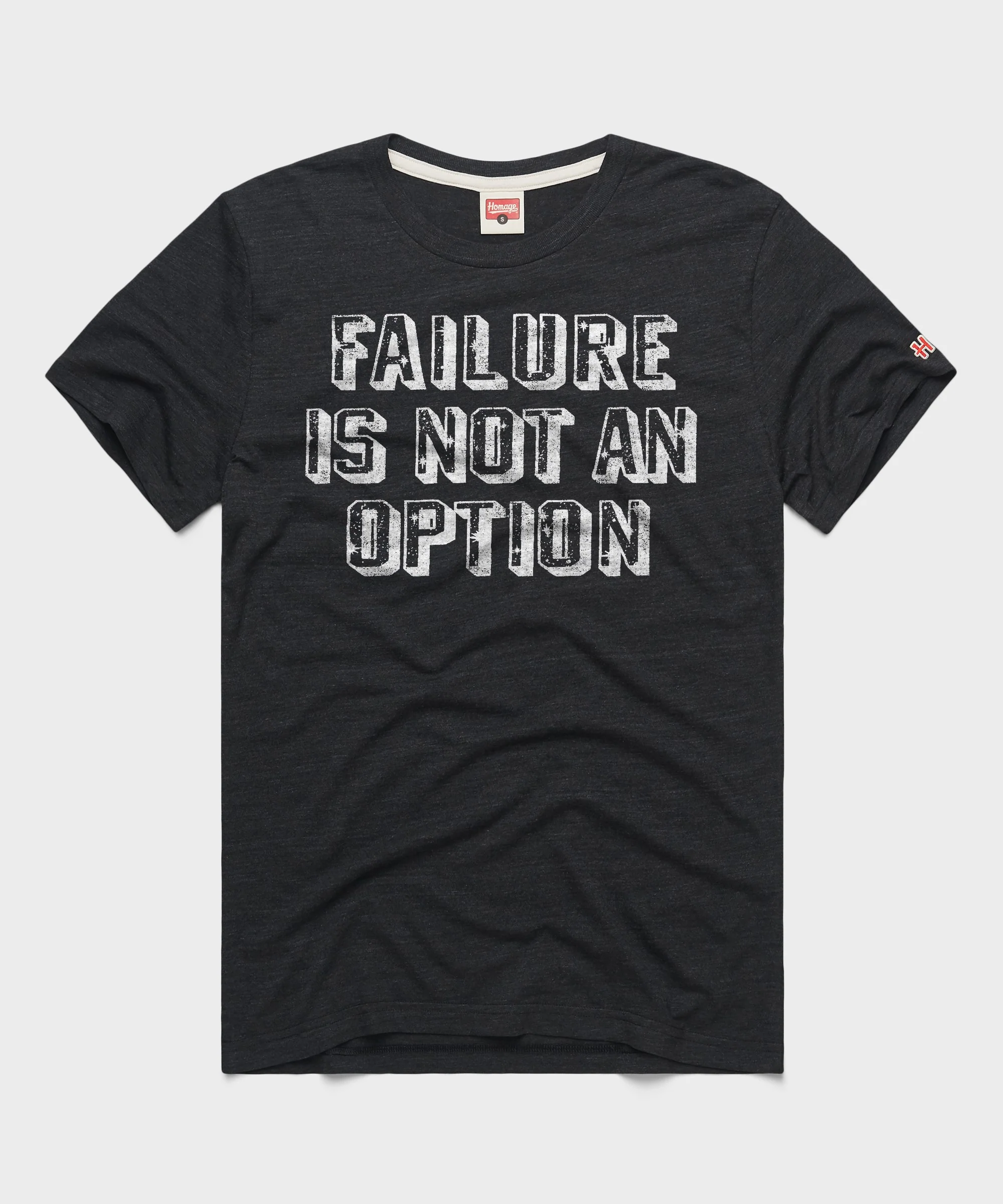 Failure Is Not An Option