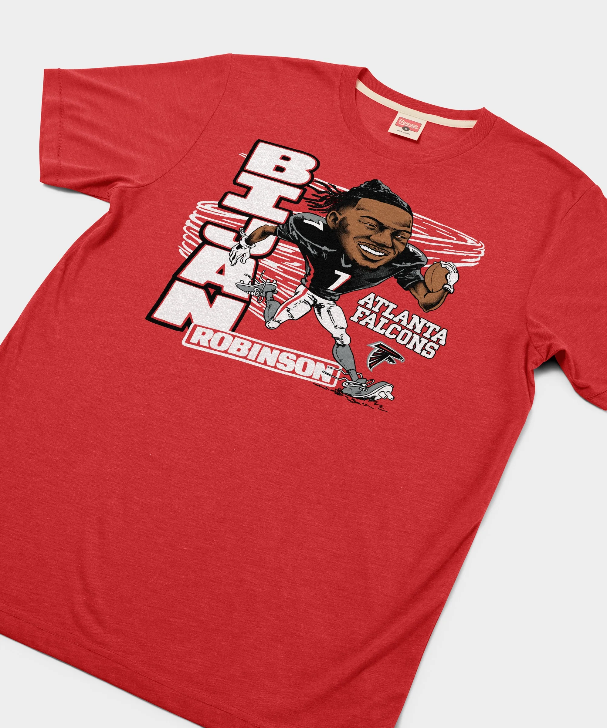Falcons Bijan Robinson - Image 2