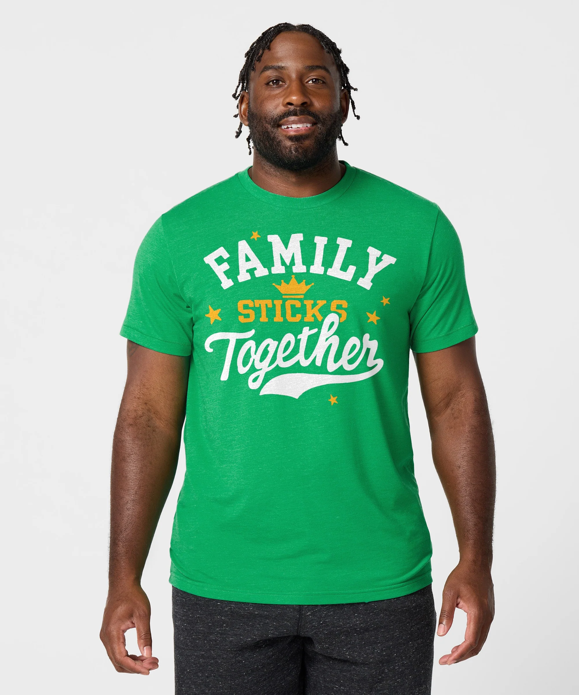 Family Sticks Together - Image 3