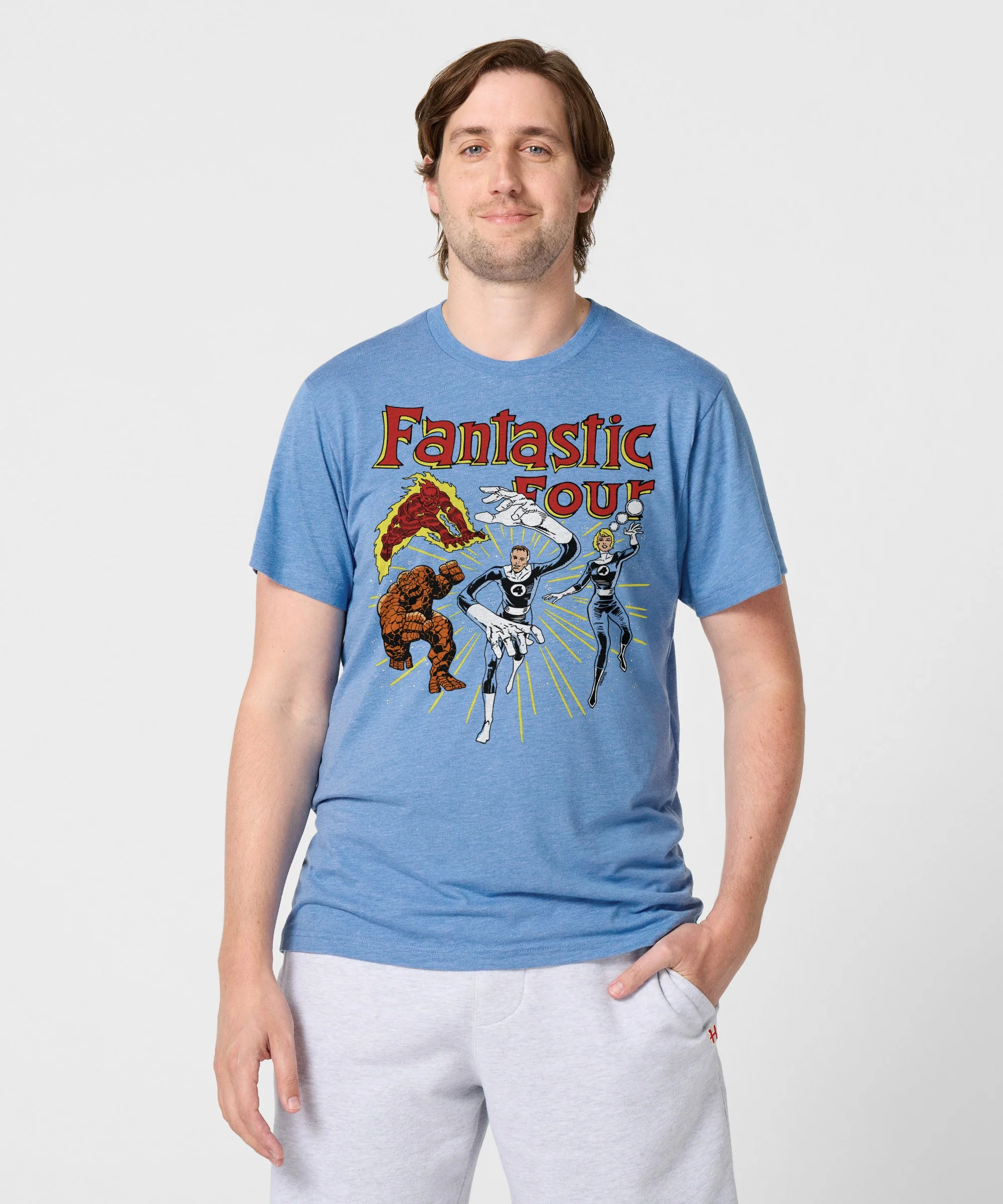 Fantastic Four Characters - Image 3