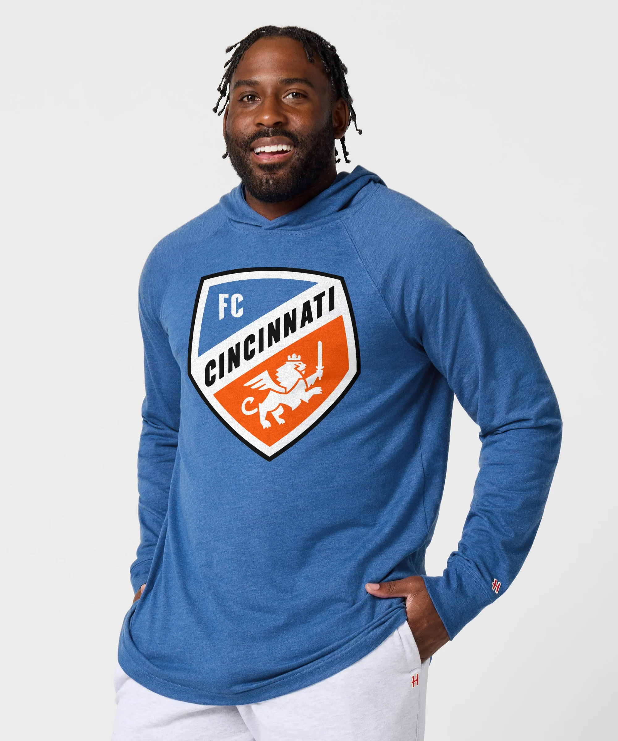 FC Cincinnati '19 Lightweight Hoodie - Image 6