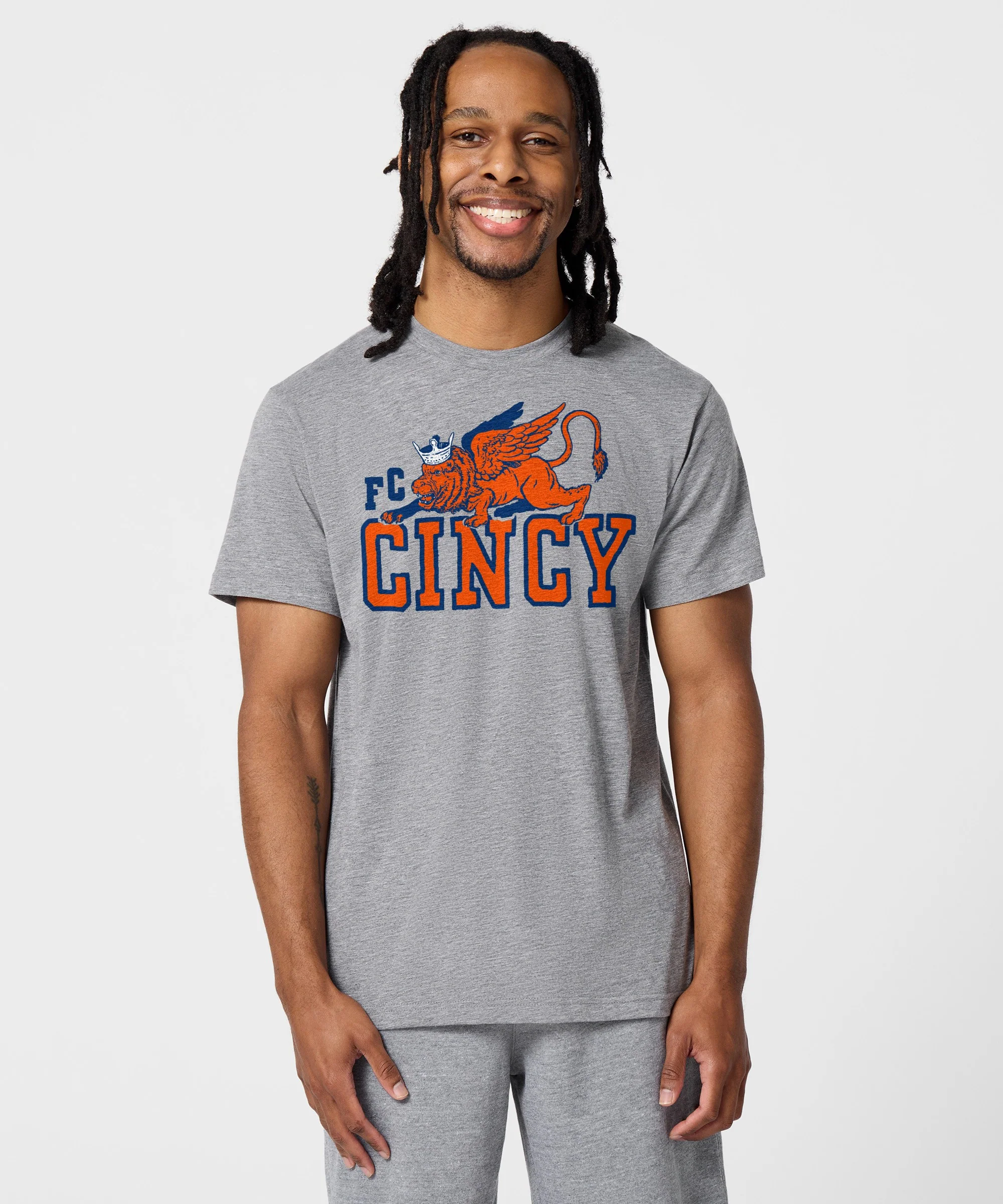 FC Cincy Lion And Crown - Image 3