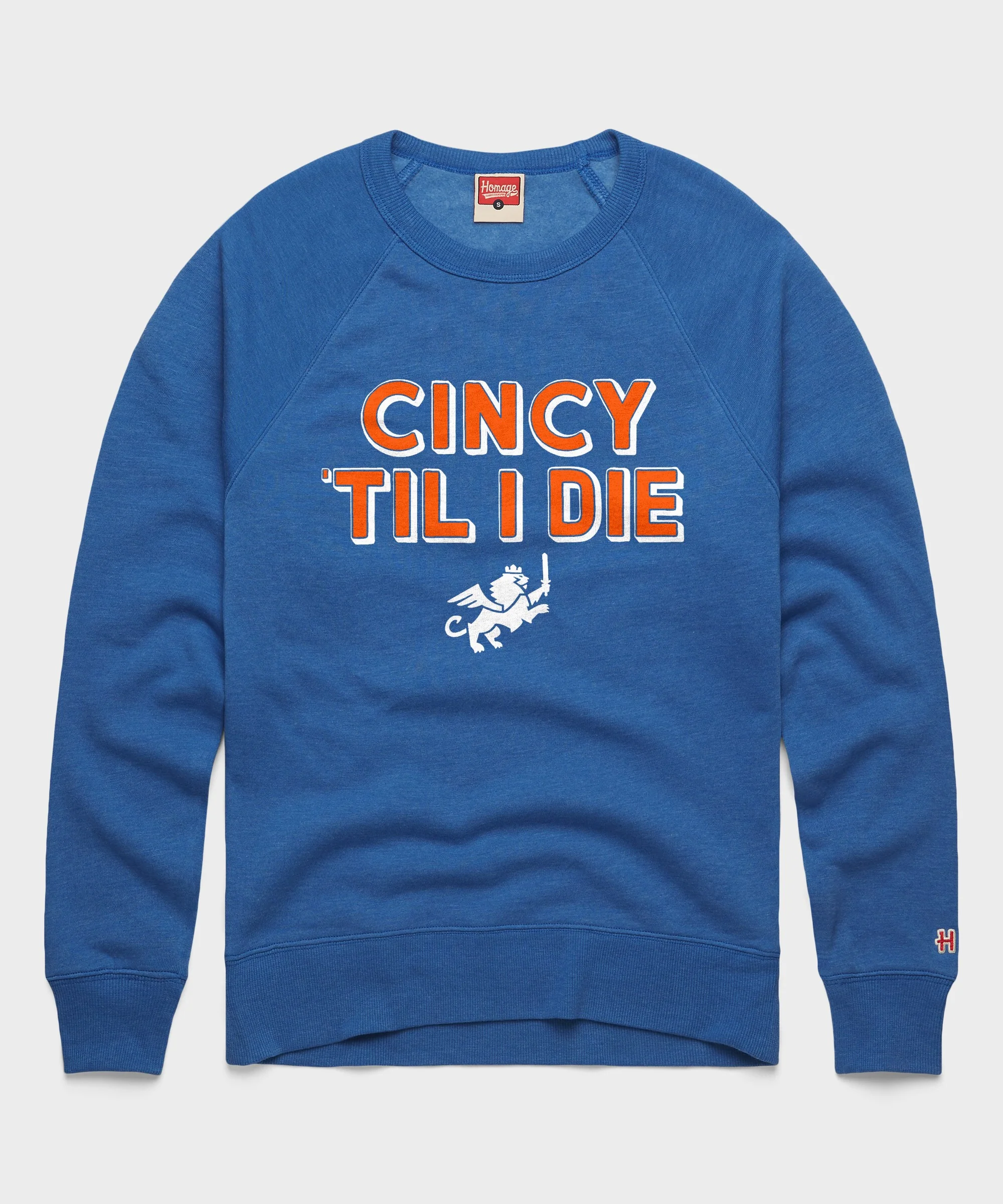 FC Cincy 'Til I Die Crewneck