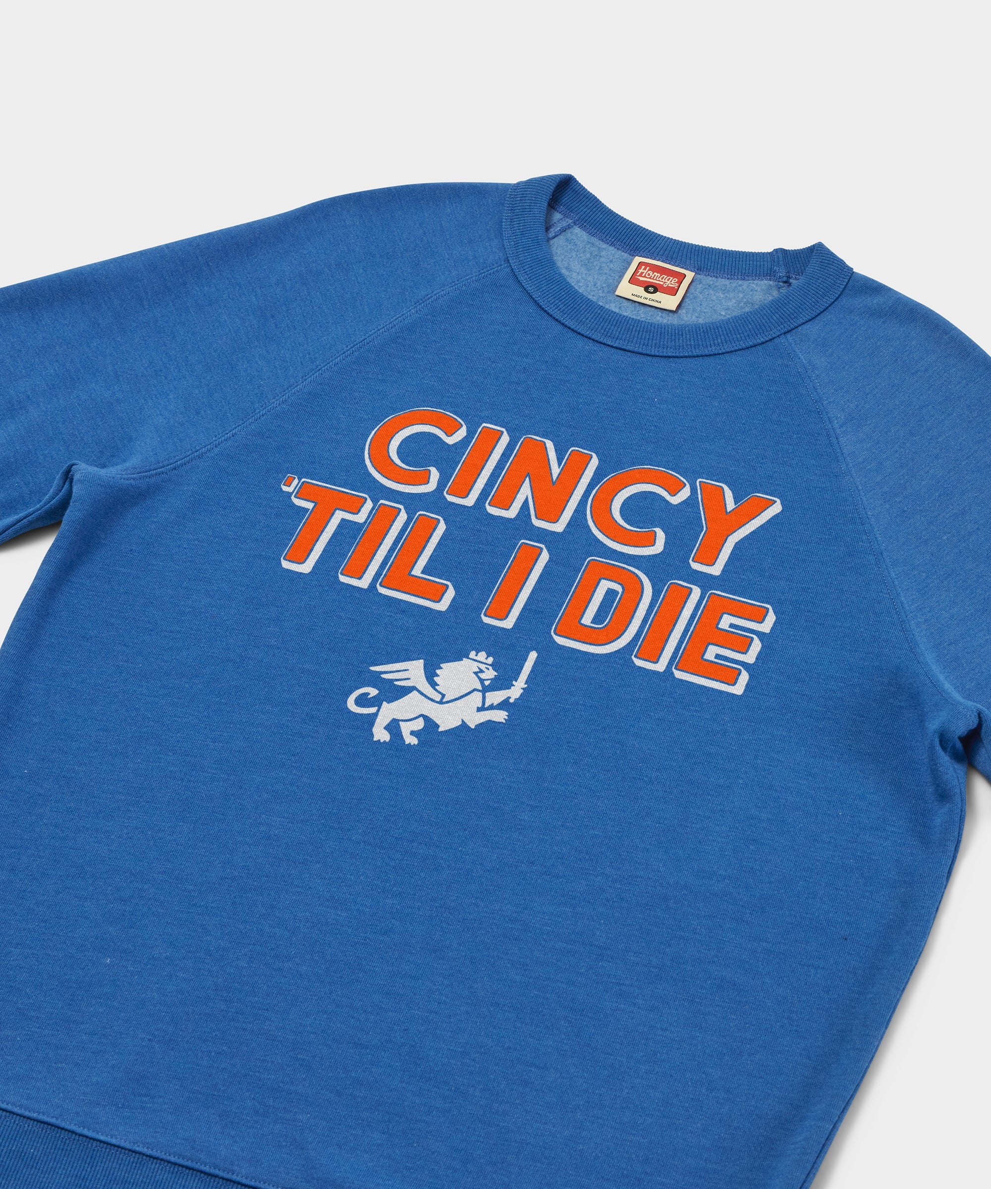 FC Cincy 'Til I Die Crewneck - Image 2