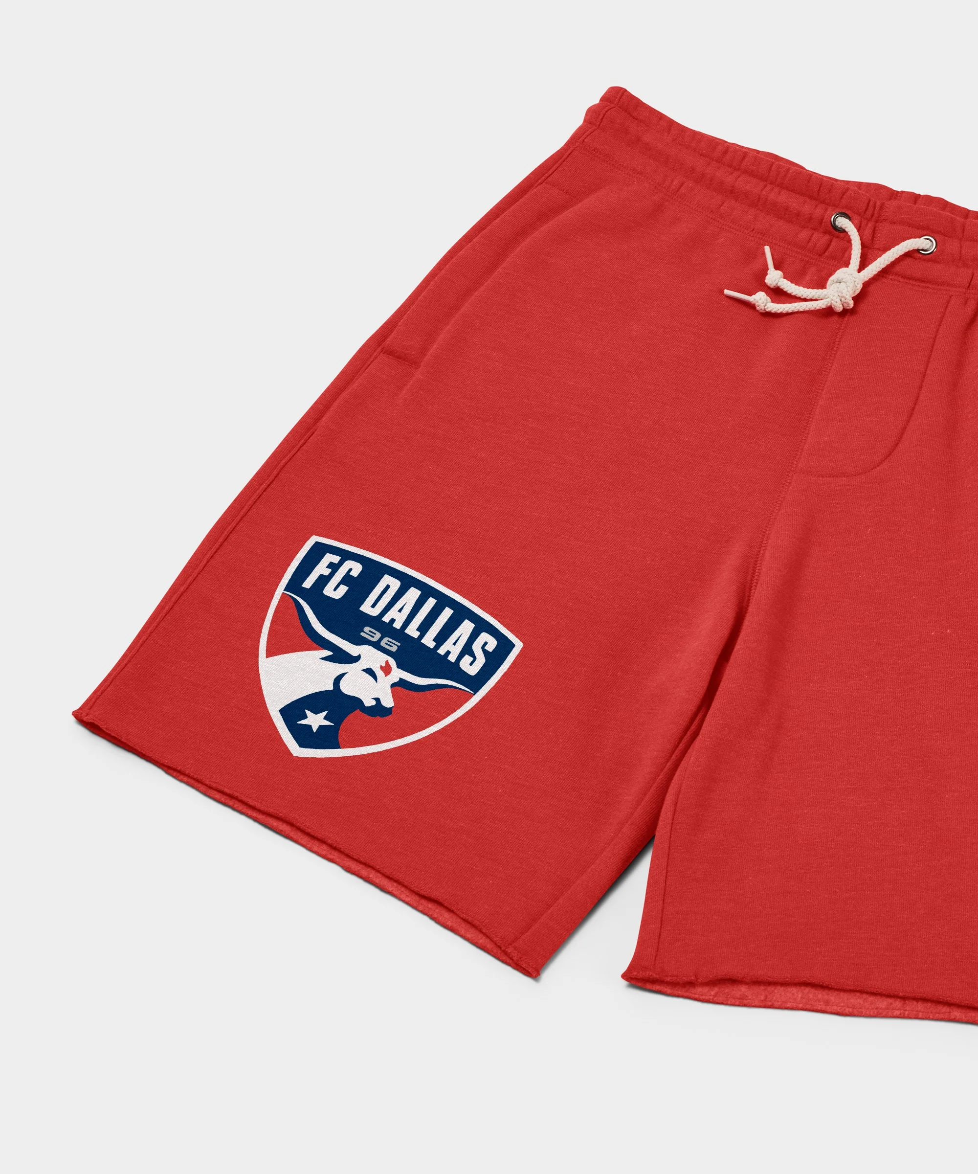 FC Dallas '05 Sweat Shorts - Image 2