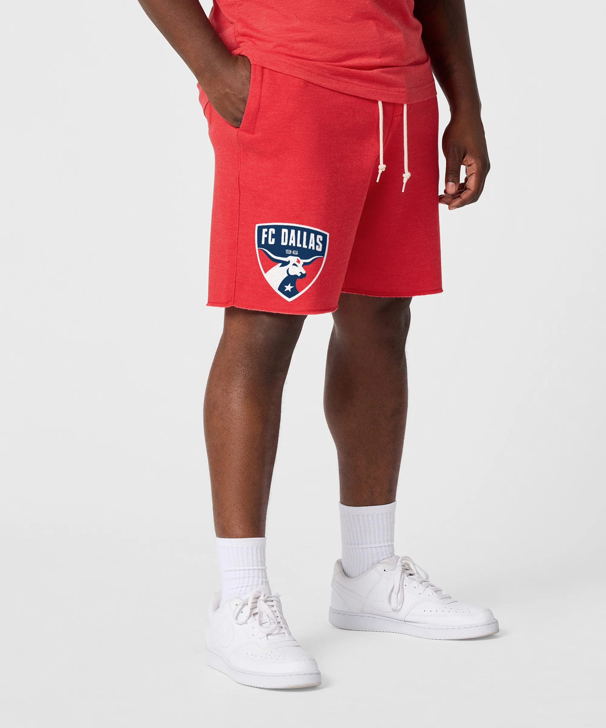 FC Dallas '05 Sweat Shorts - Image 3