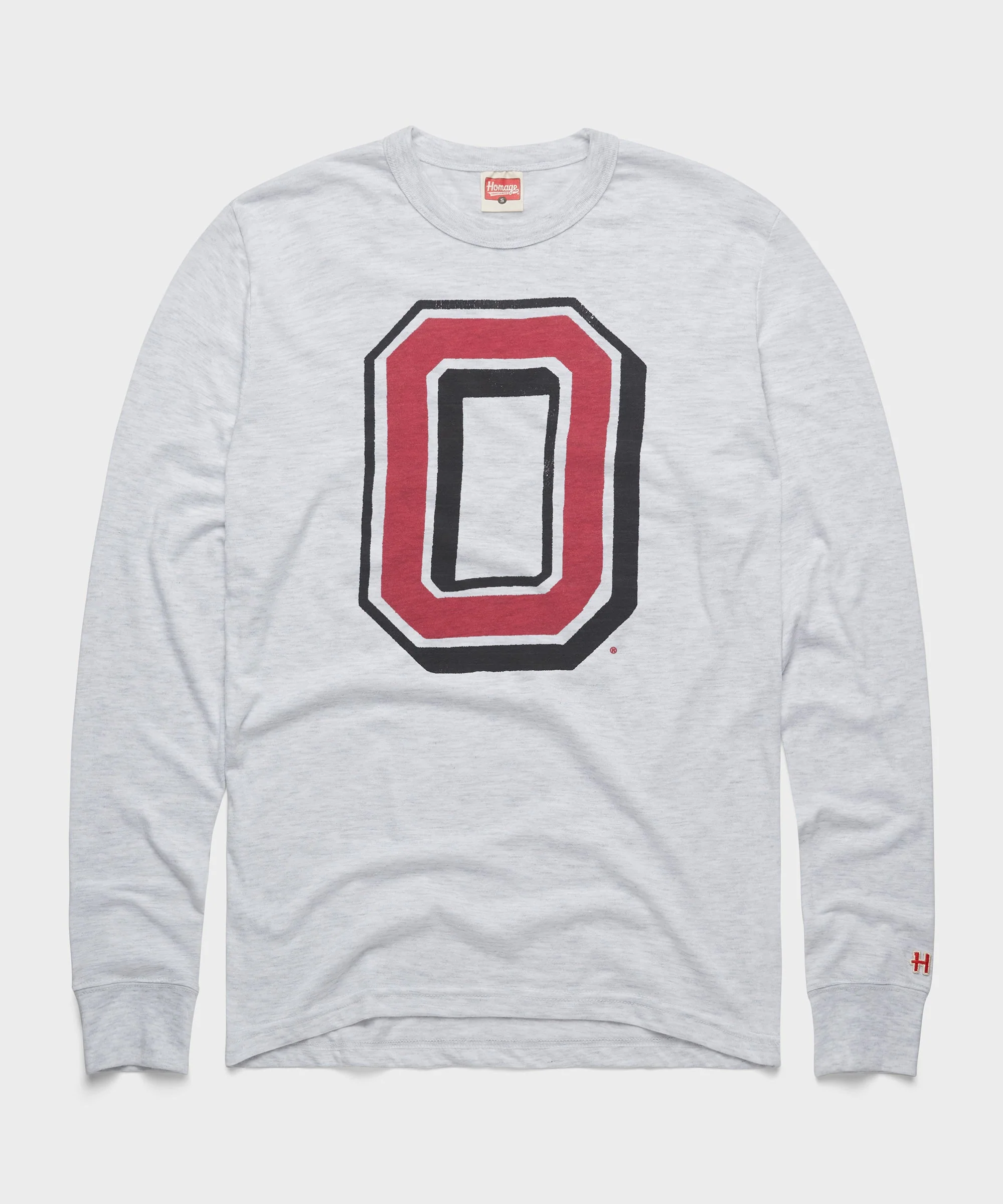 Fight The Team Long Sleeve Tee