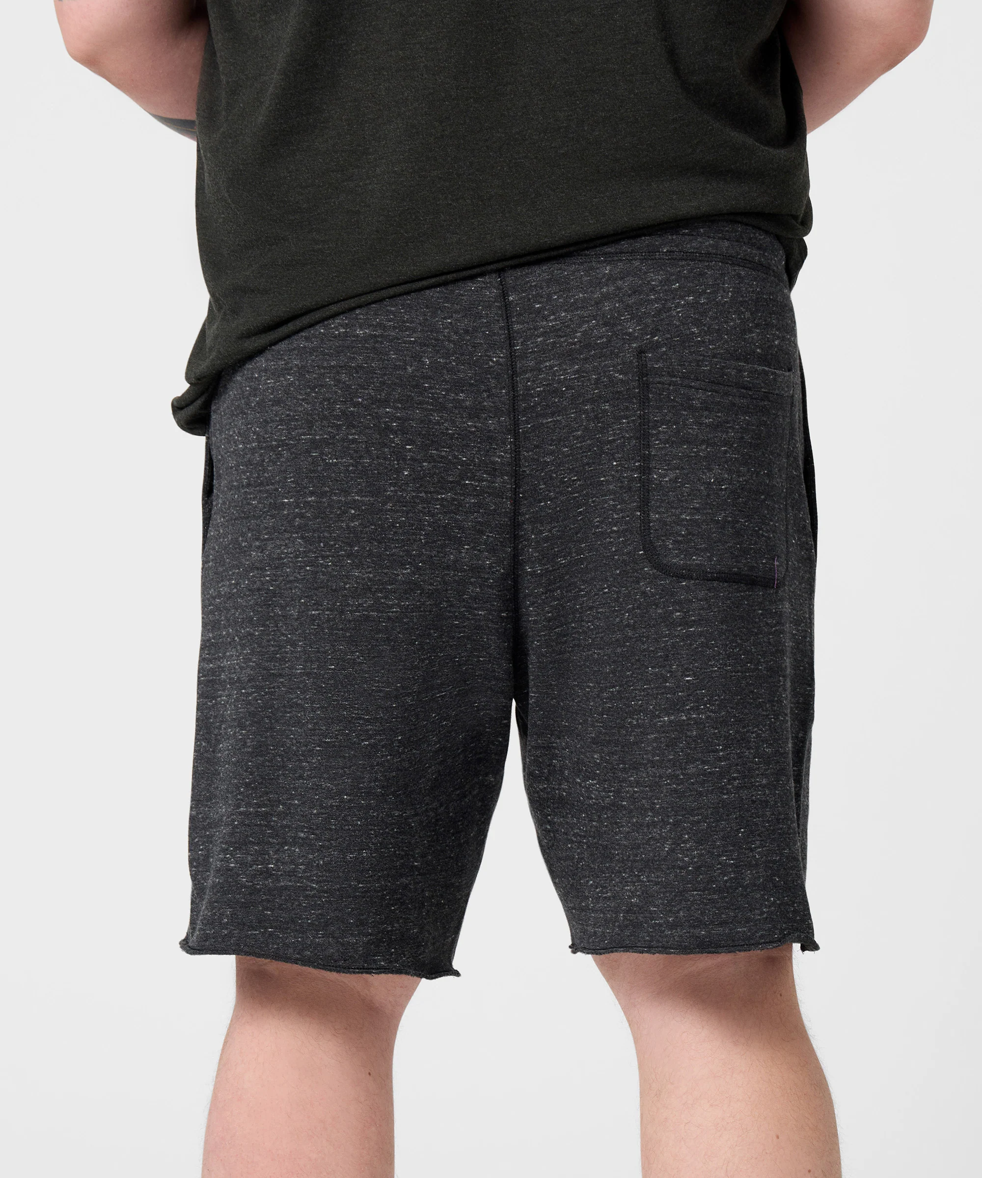 Fight The Team Sweat Shorts - Image 4