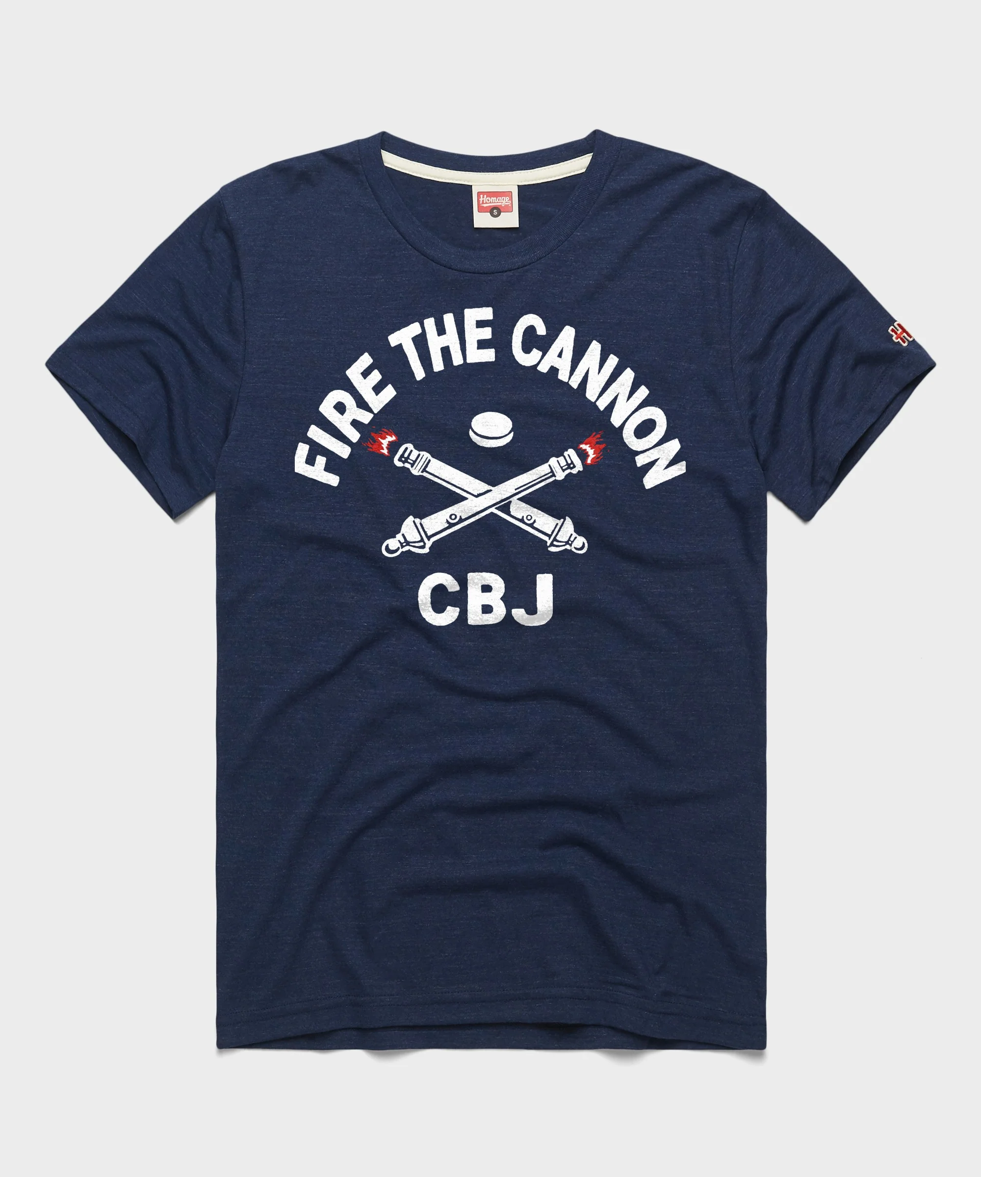 Fire The Cannon CBJ
