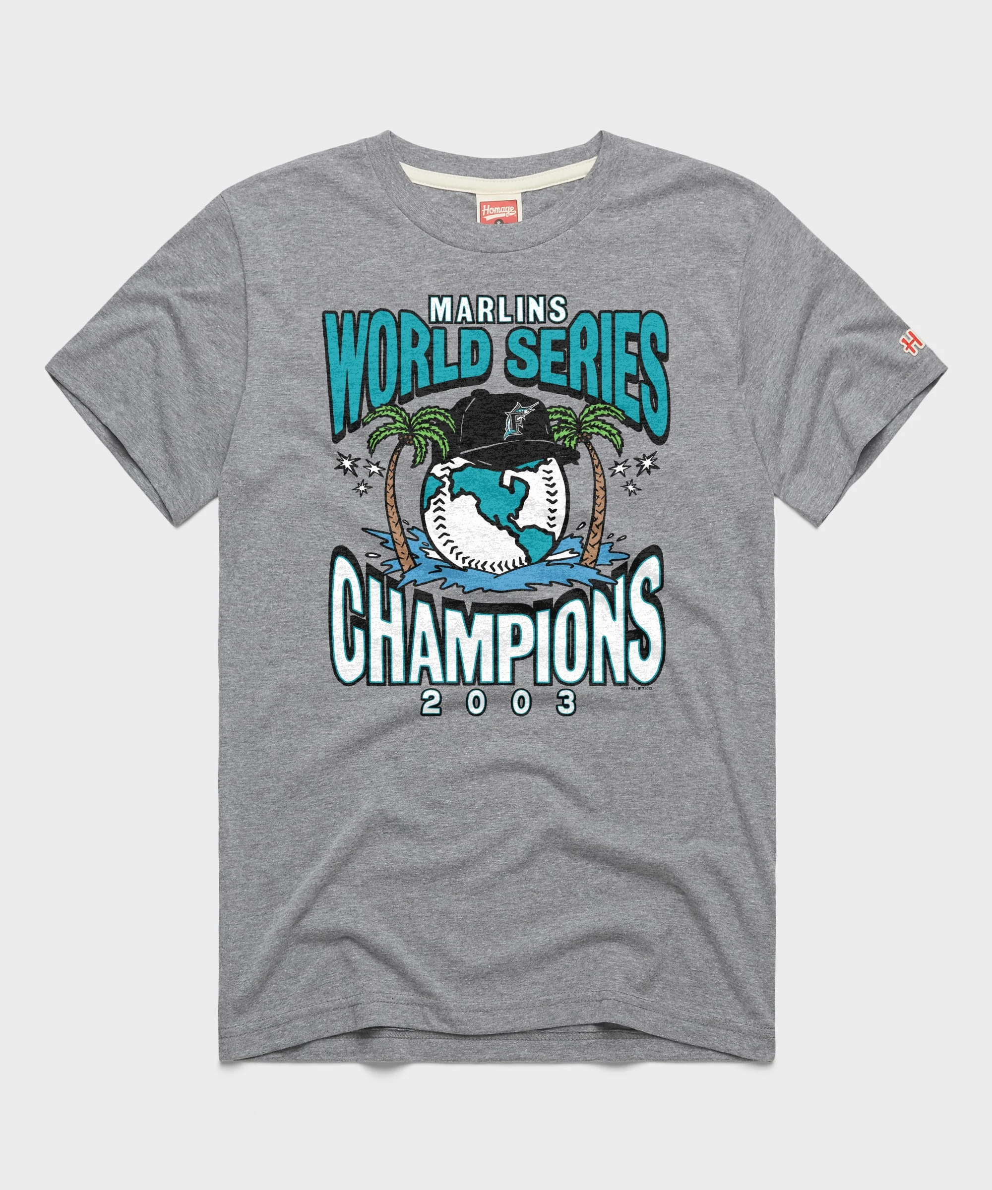 Florida Marlins 2003 World Series Champs