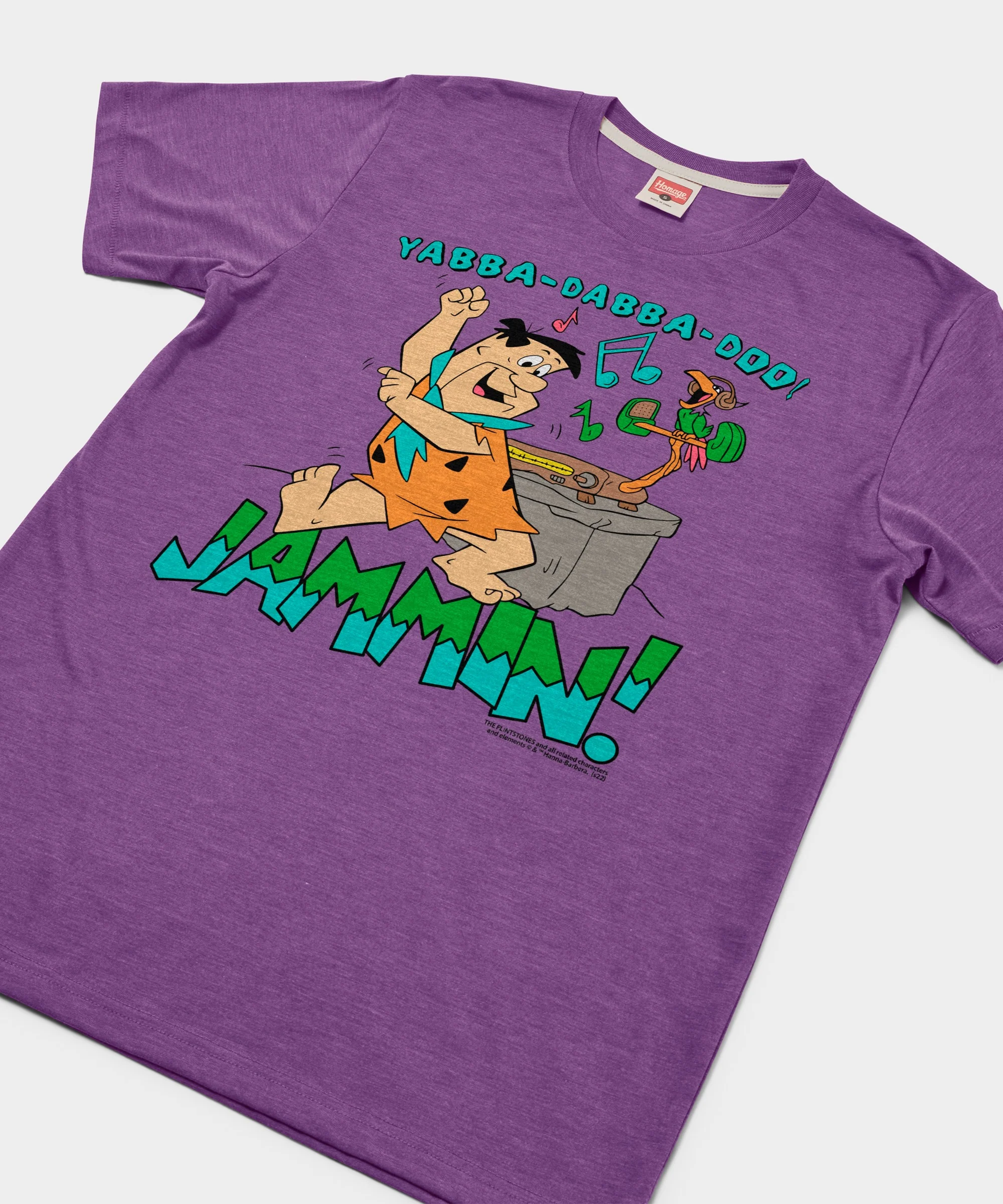 Fred Flintstone Jammin' - Image 2