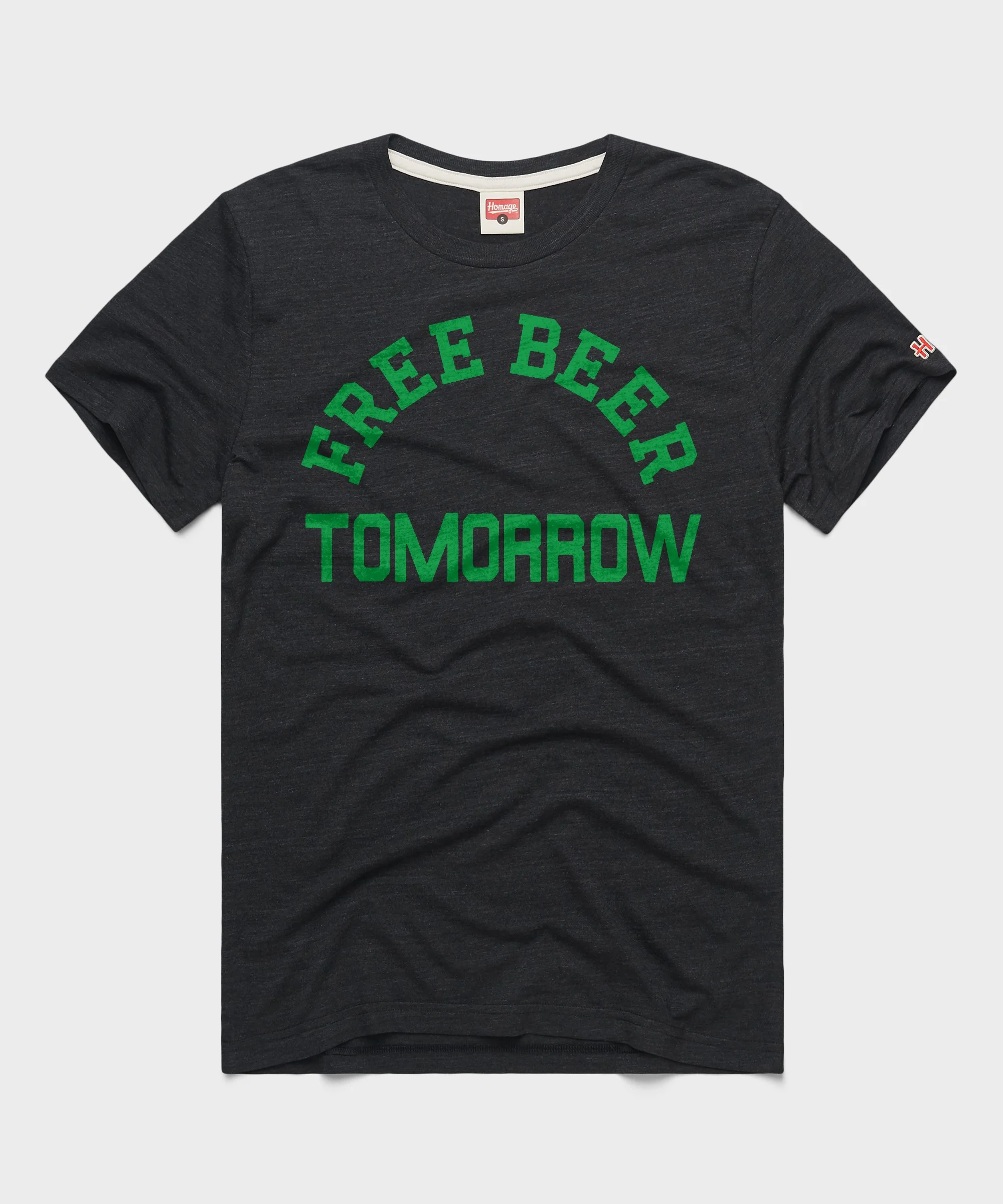 Free Beer Tomorrow
