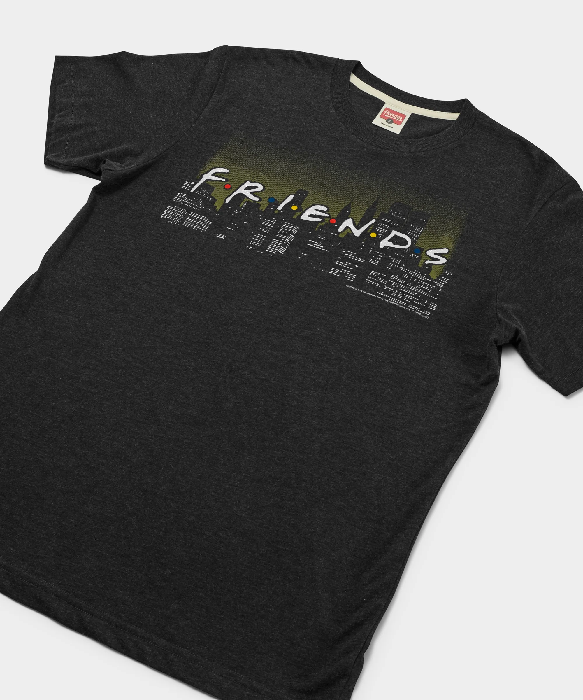 Friends Skyline - Image 2
