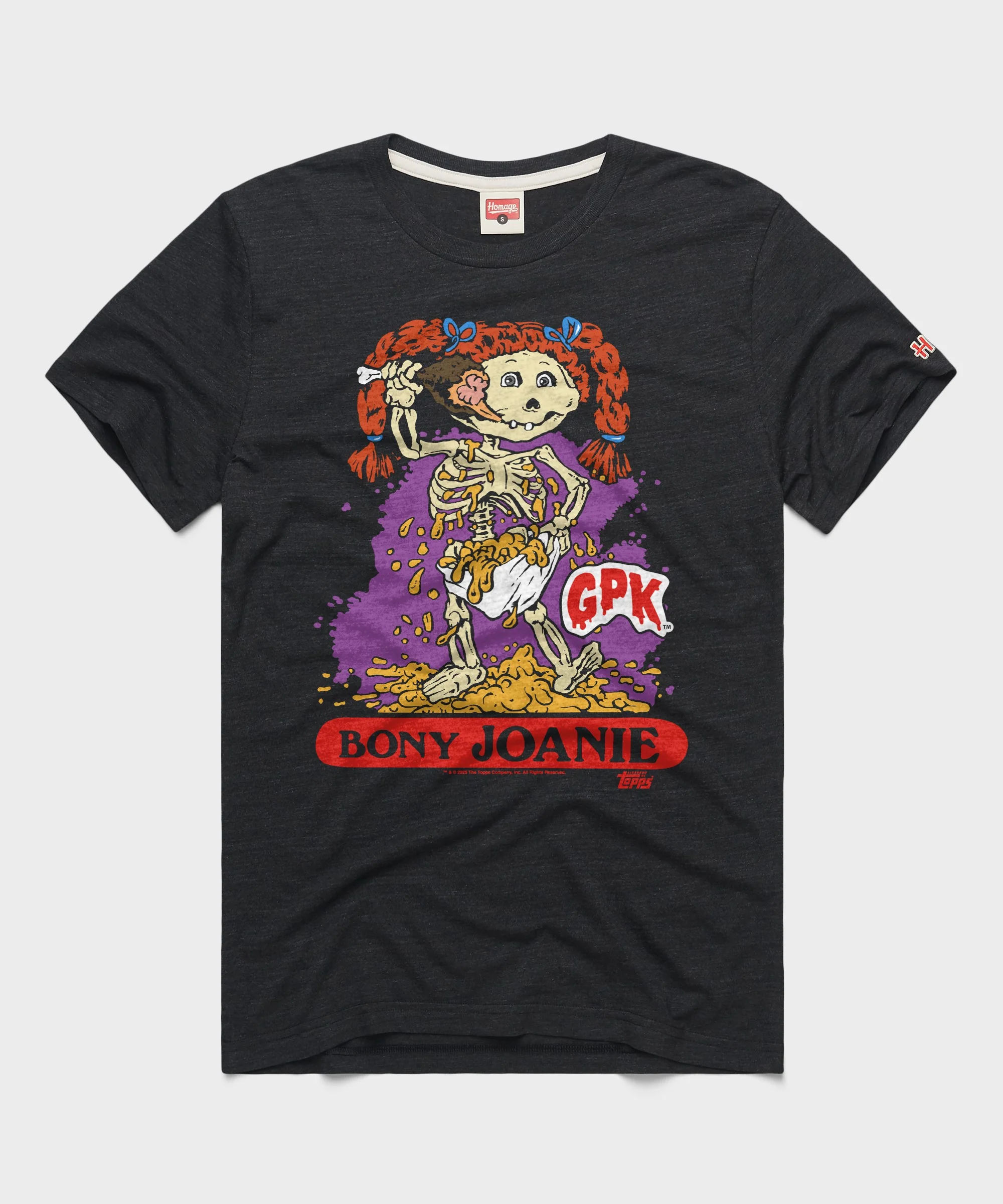 Garbage Pail Kids Bony Joanie