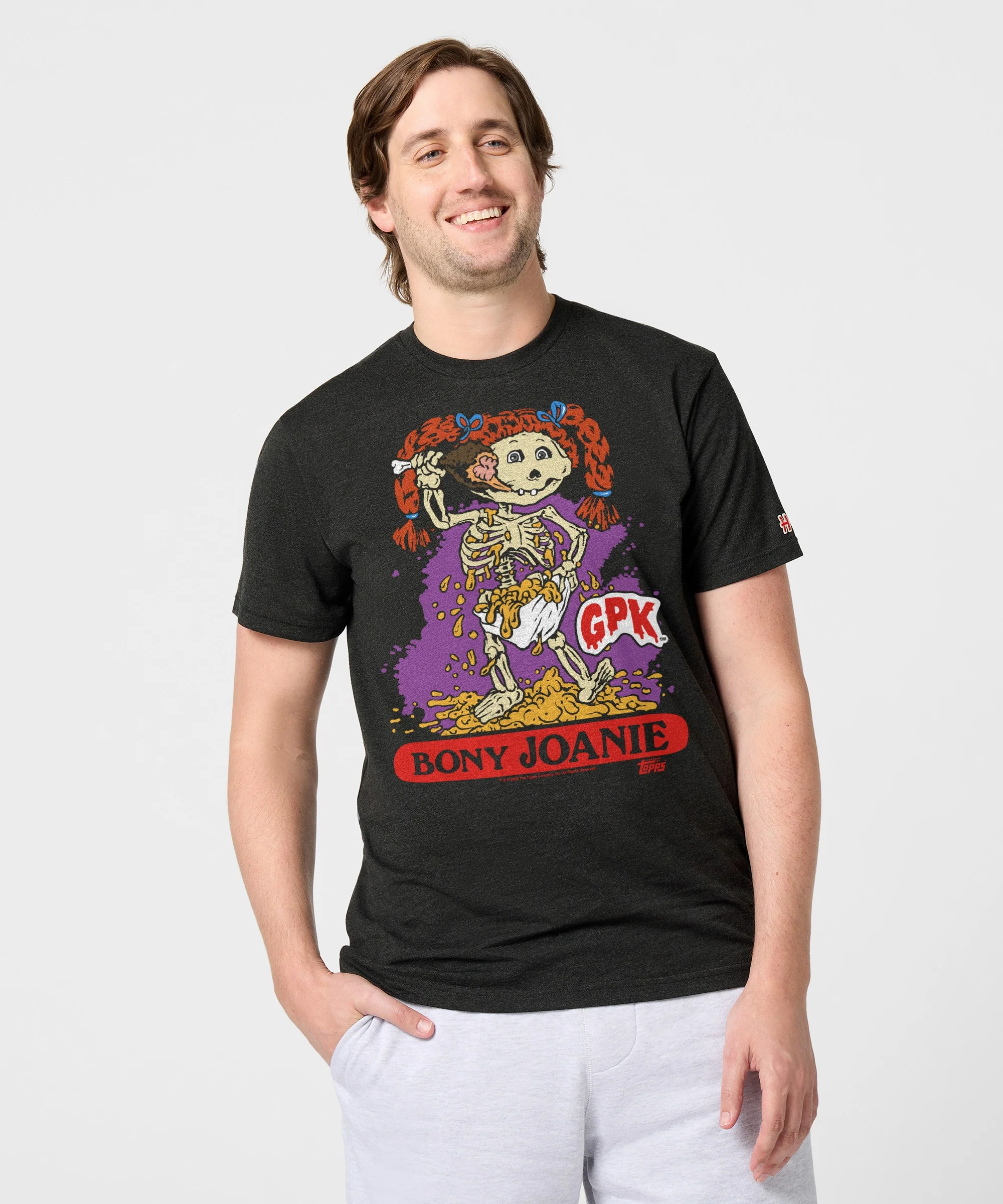 Garbage Pail Kids Bony Joanie - Image 3