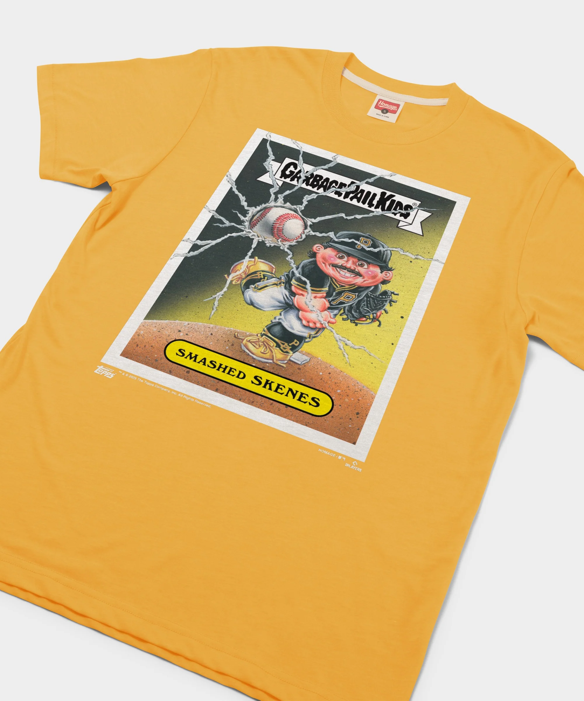 Garbage Pail Kids x Pirates Smashed Skenes - Image 2