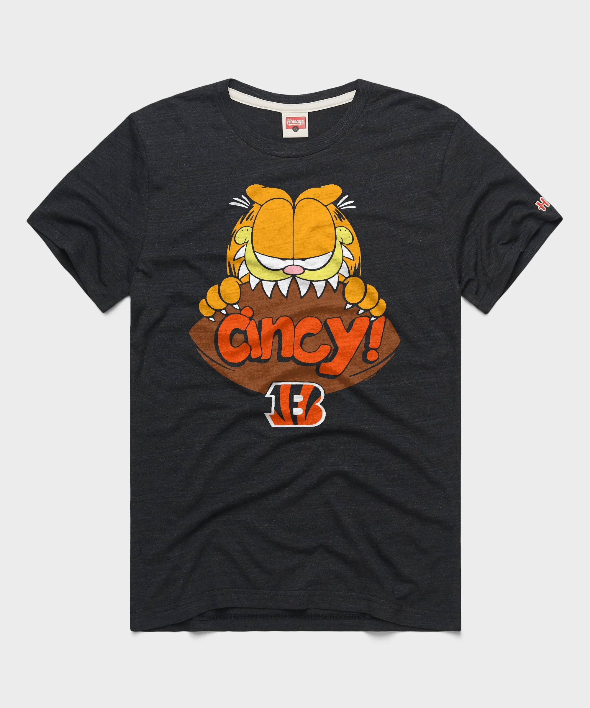 Garfield X Cincinnati Bengals